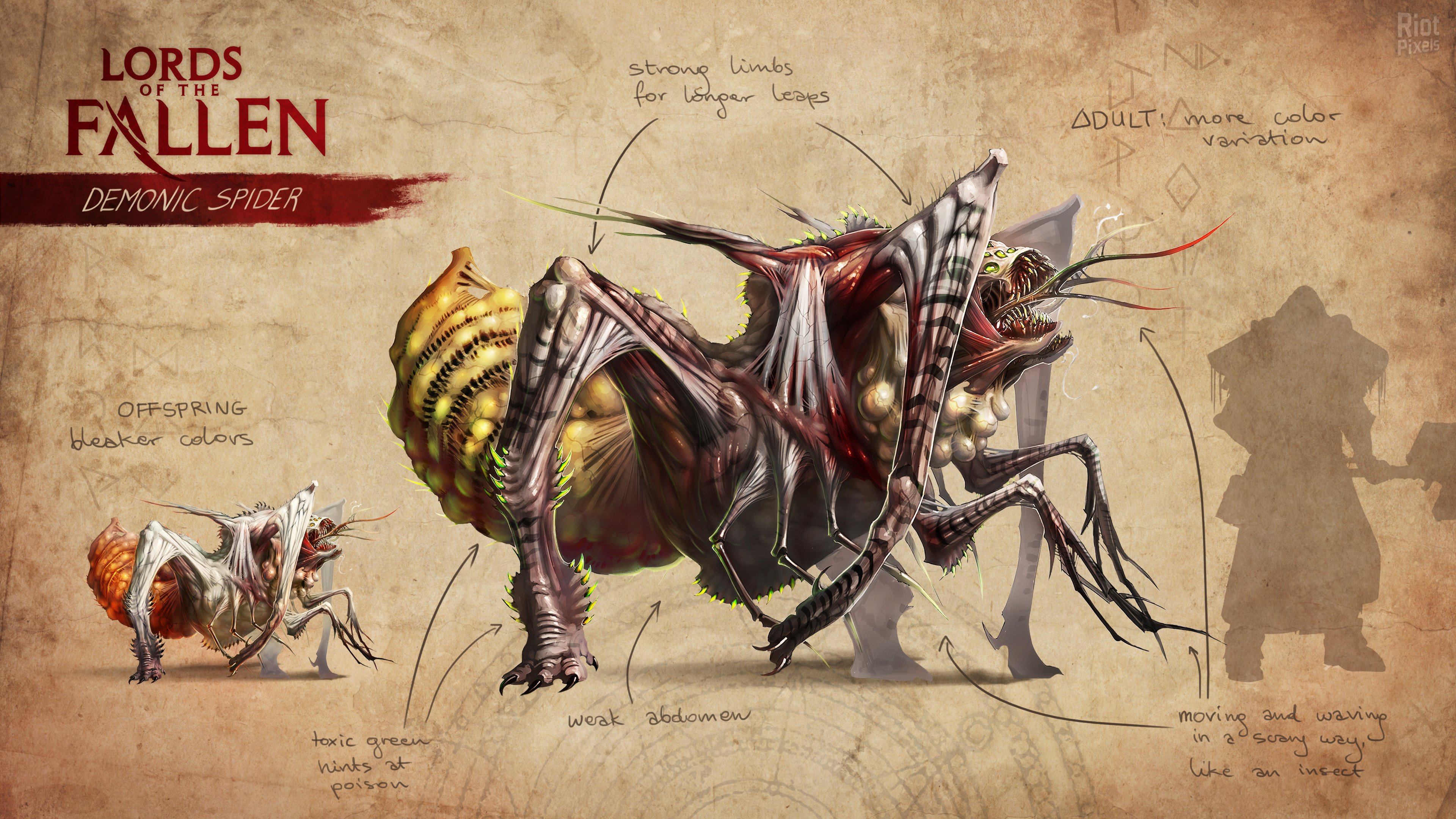 [20]-Lords of the Fallen – v1.0/24706 GOG + All DLCs + Bonus Content Download