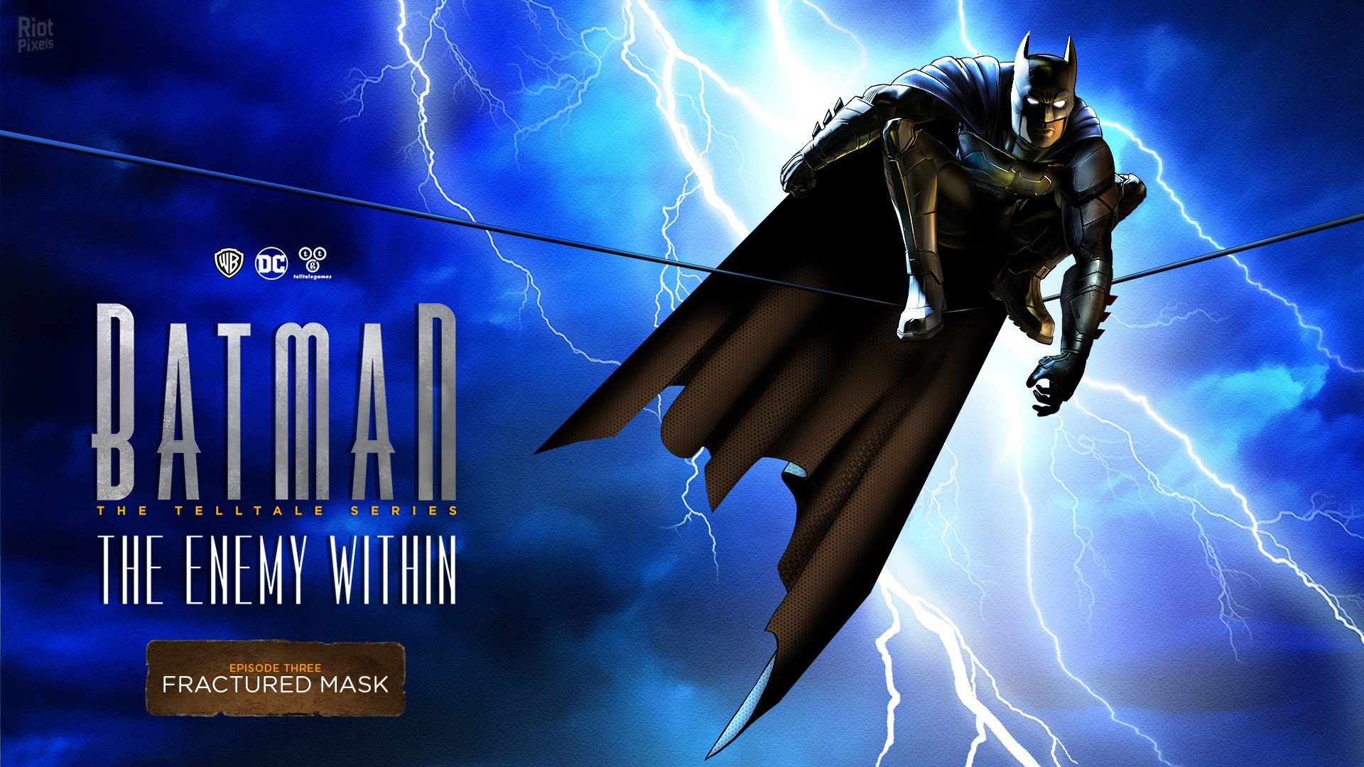 [20]-Batman: The Enemy Within – The Telltale Series – Shadows Edition Download