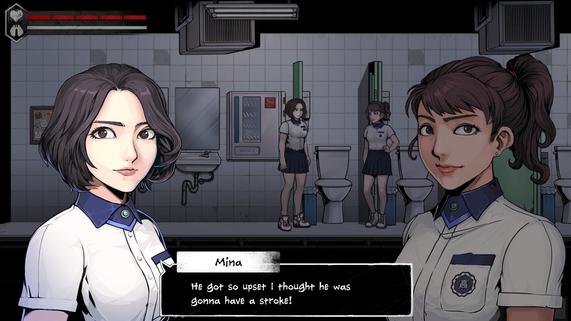 [13]-The Coma 2: Vicious Sisters – v1.0.1 + 2 DLCs + Bonus Content Download