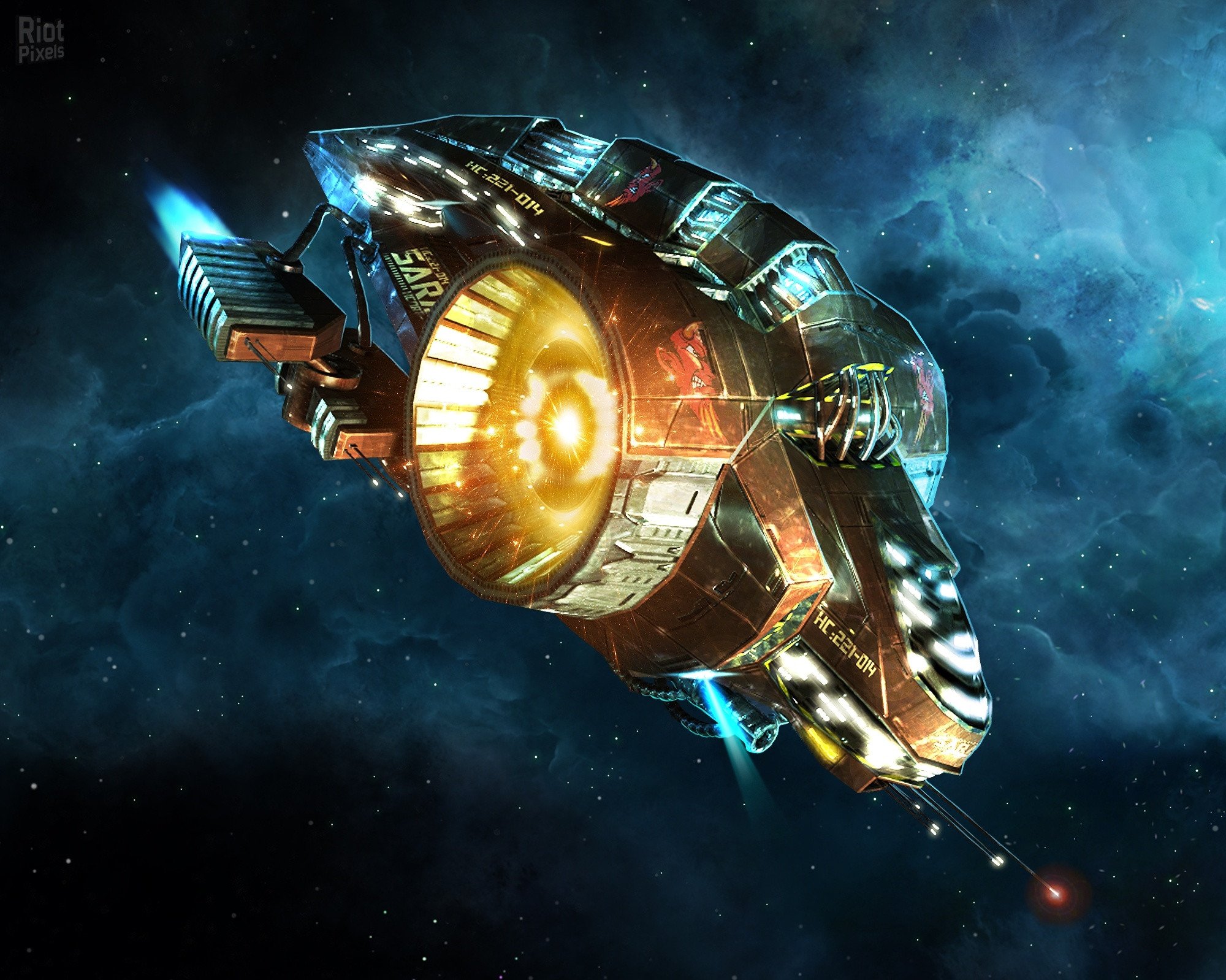 [21]-Starpoint Gemini 2: Collector’s Edition – v1.9901 + 4 DLCs Download