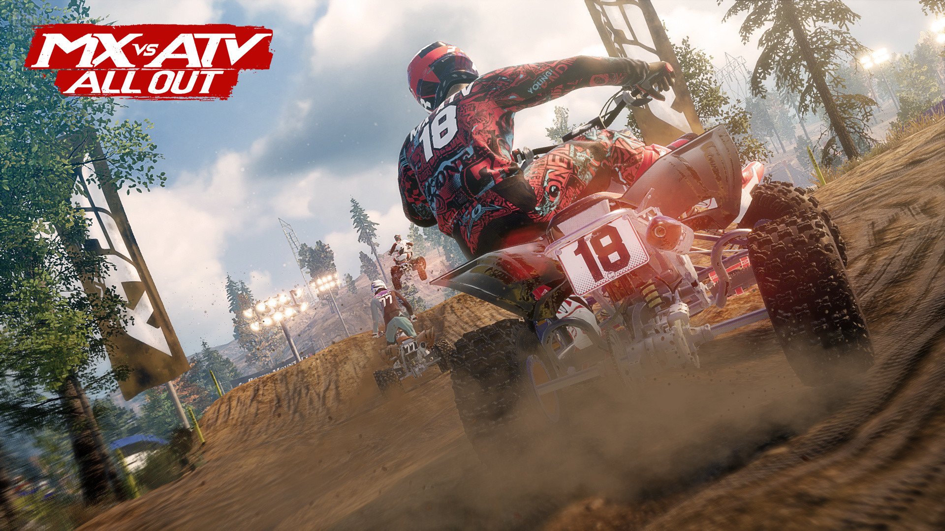 [7]-MX vs. ATV All Out – v2.9.6 HotFix + 37 DLCs Download