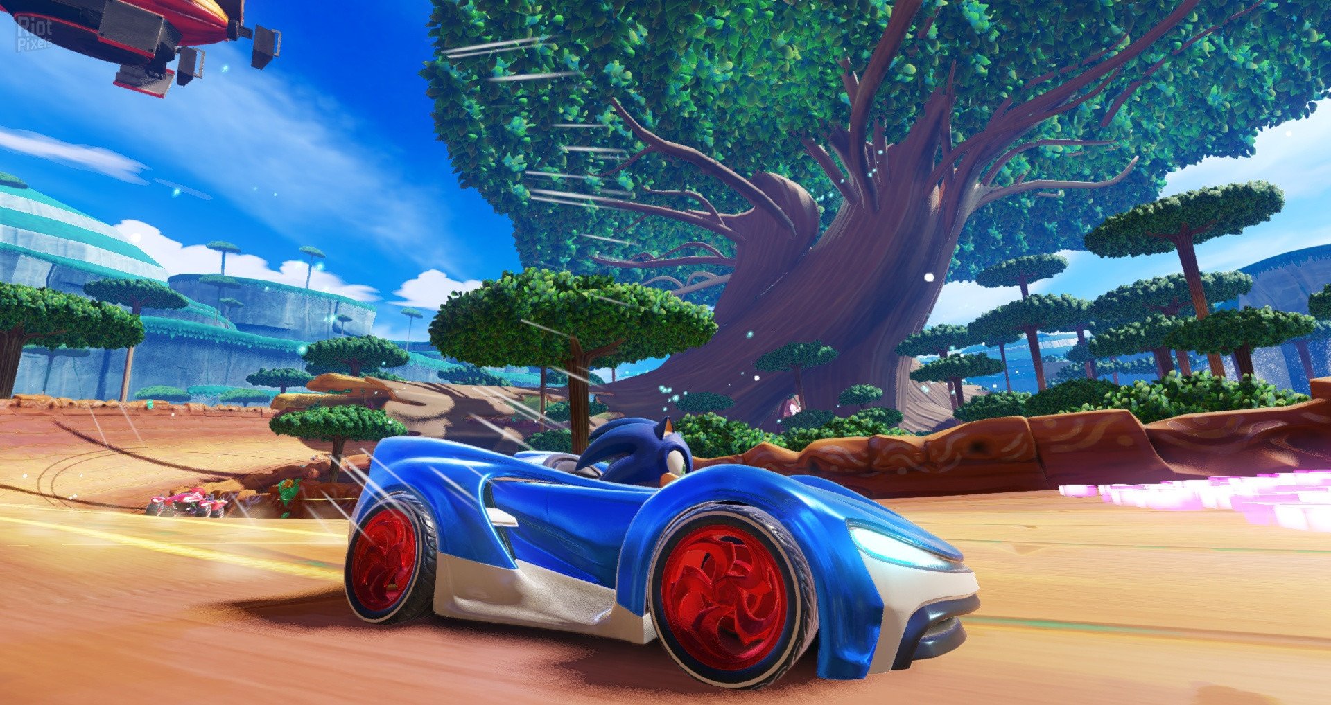 [2]-Team Sonic Racing + Multiplayer Download