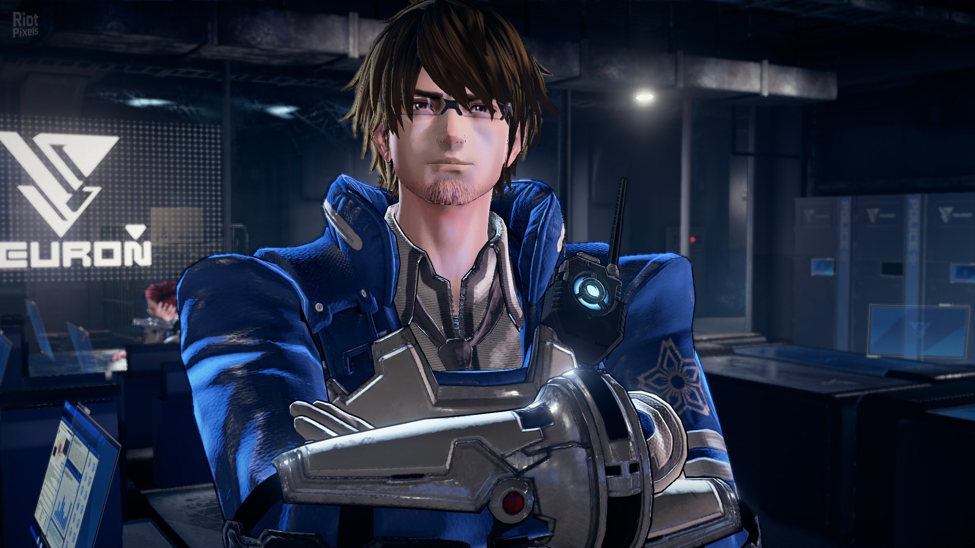 [7]-Astral Chain – v1.0.1 + Yuzu Emu for PC Download