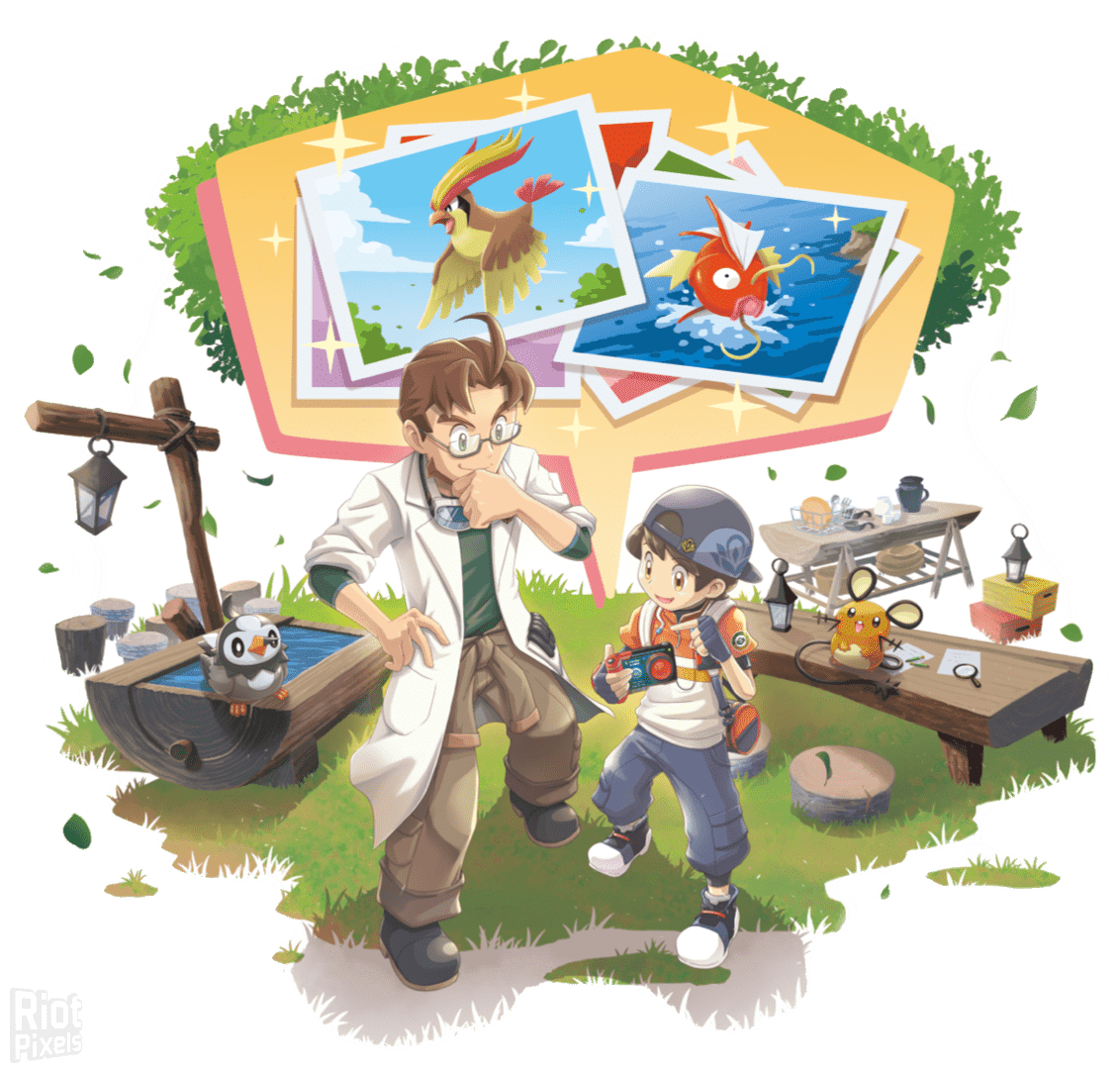 [22]-New Pokemon Snap – v1.1.0 + Ryujinx Emu for PC Download