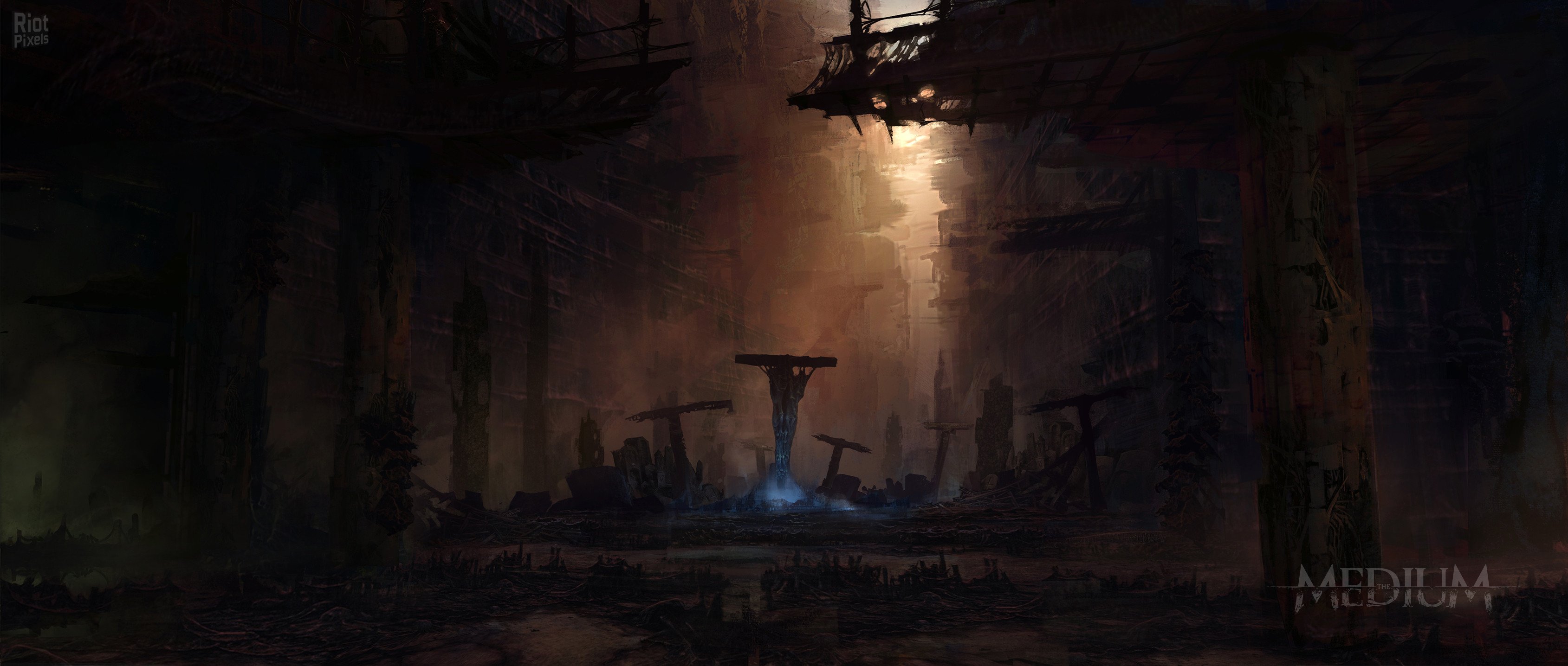 [20]-The Medium: Deluxe Edition – Update 4 + Bonus Content + Windows 7 Fix Download