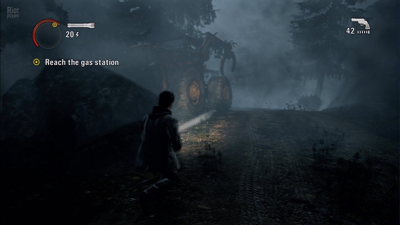 [11]-Alan Wake: Collector’s Edition – v1.07.33.72514 + 2 DLCs + Bonus Content Download