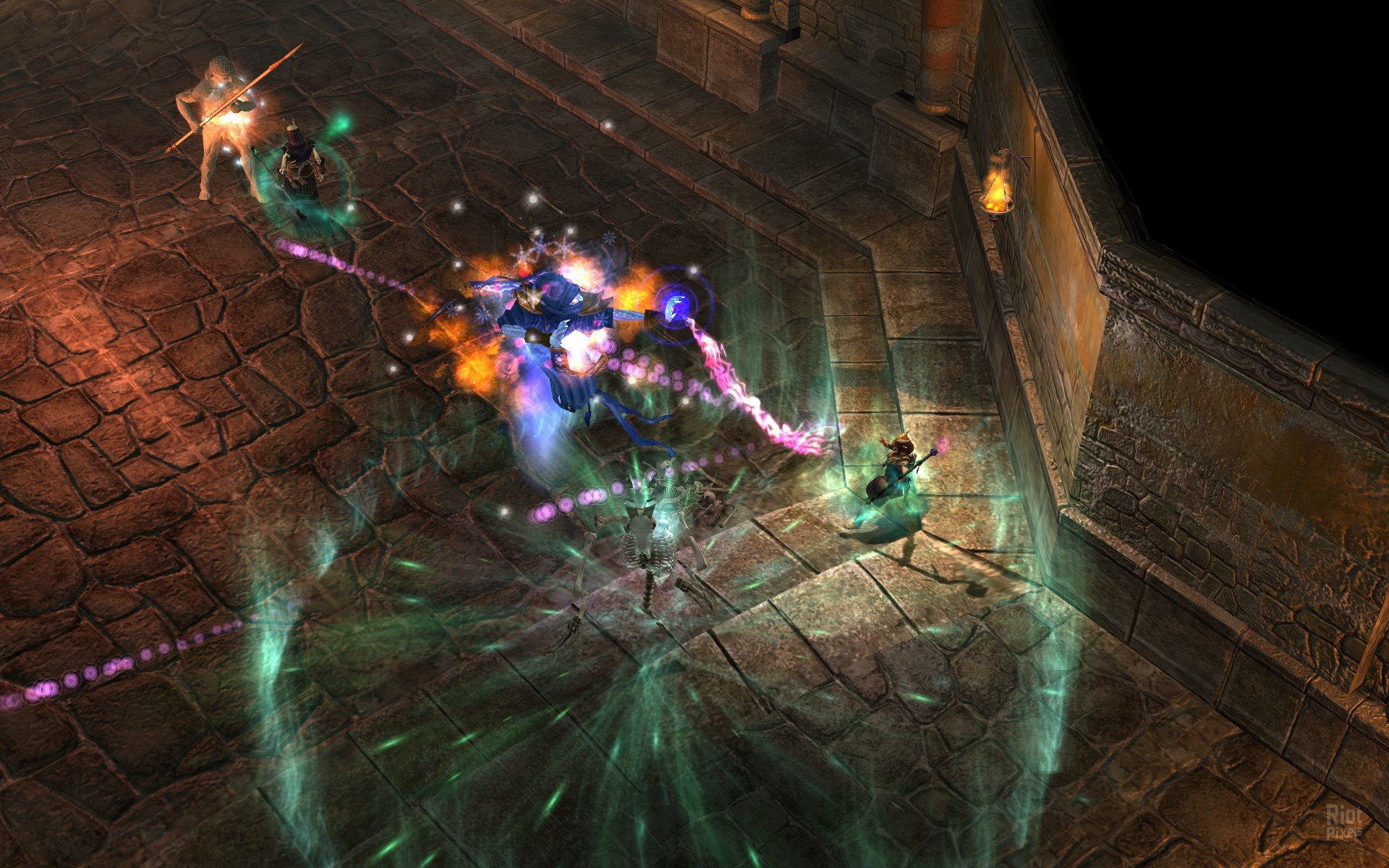 [7]-Titan Quest: Anniversary Edition – v2.10.19520 + HotFix 2/7849119 + 3 DLCs + Bonus OST Download