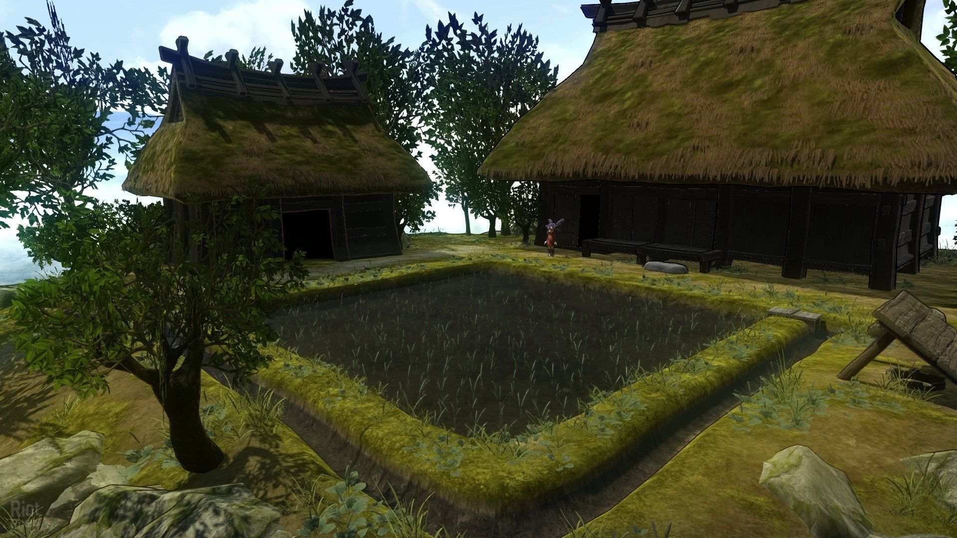 [15]-Sakuna: Of Rice and Ruin – Digital Deluxe Edition – ver. Dec 8.2021/BuildID 7842265 + Bonus Content Download