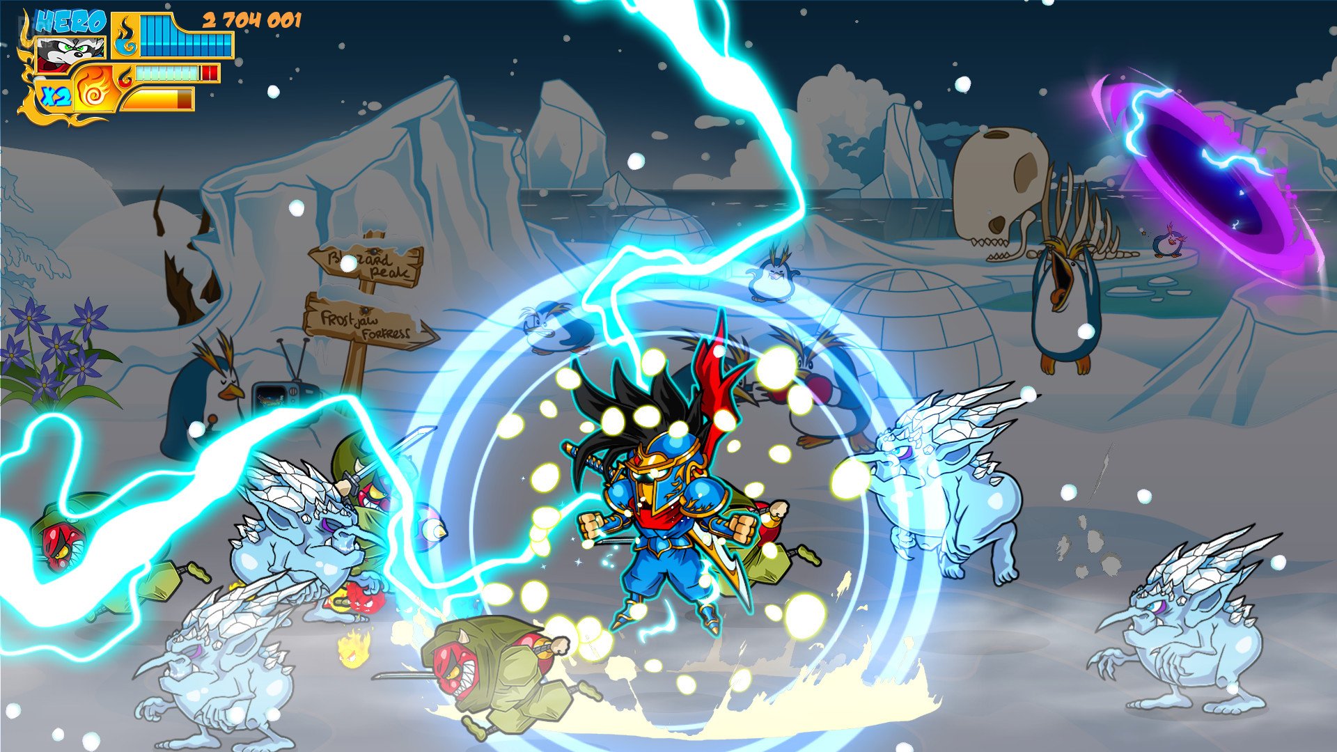 [16]-Jitsu Squad – v1.1.0.0 Download