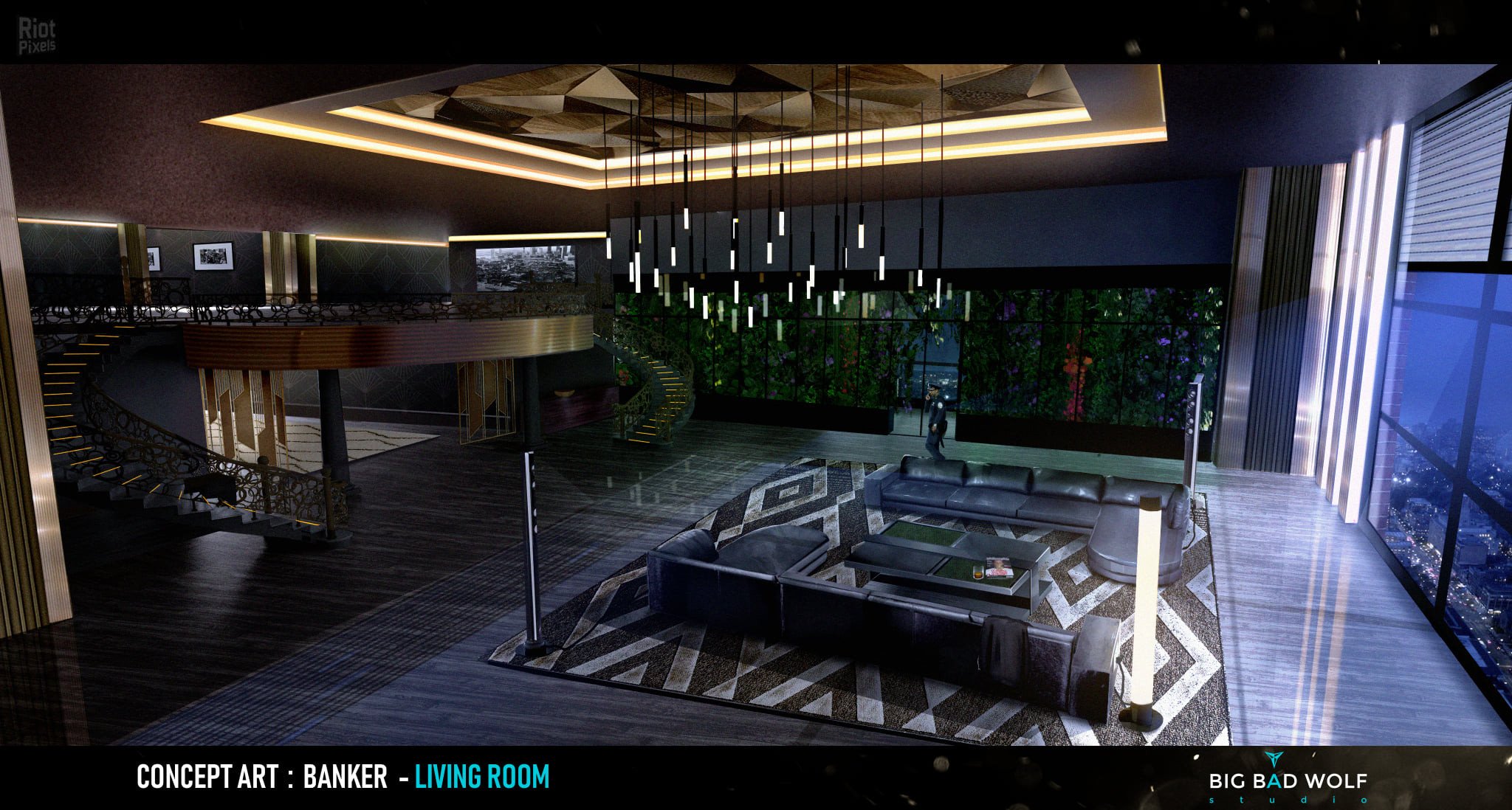 [19]-Vampire: The Masquerade – Swansong – PRIMOGEN Edition – v1.1.51192 + 5 DLCs/Bonuses Download