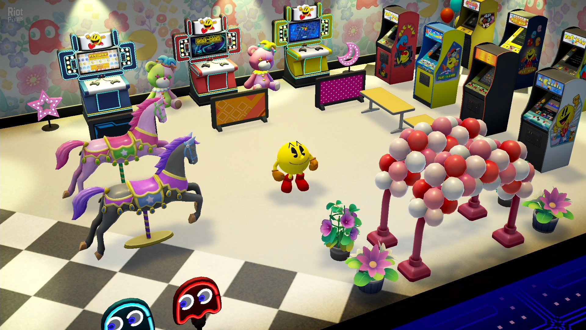 [9]-PAC-MAN MUSEUM PLUS + Bonus Figure Set DLC Download