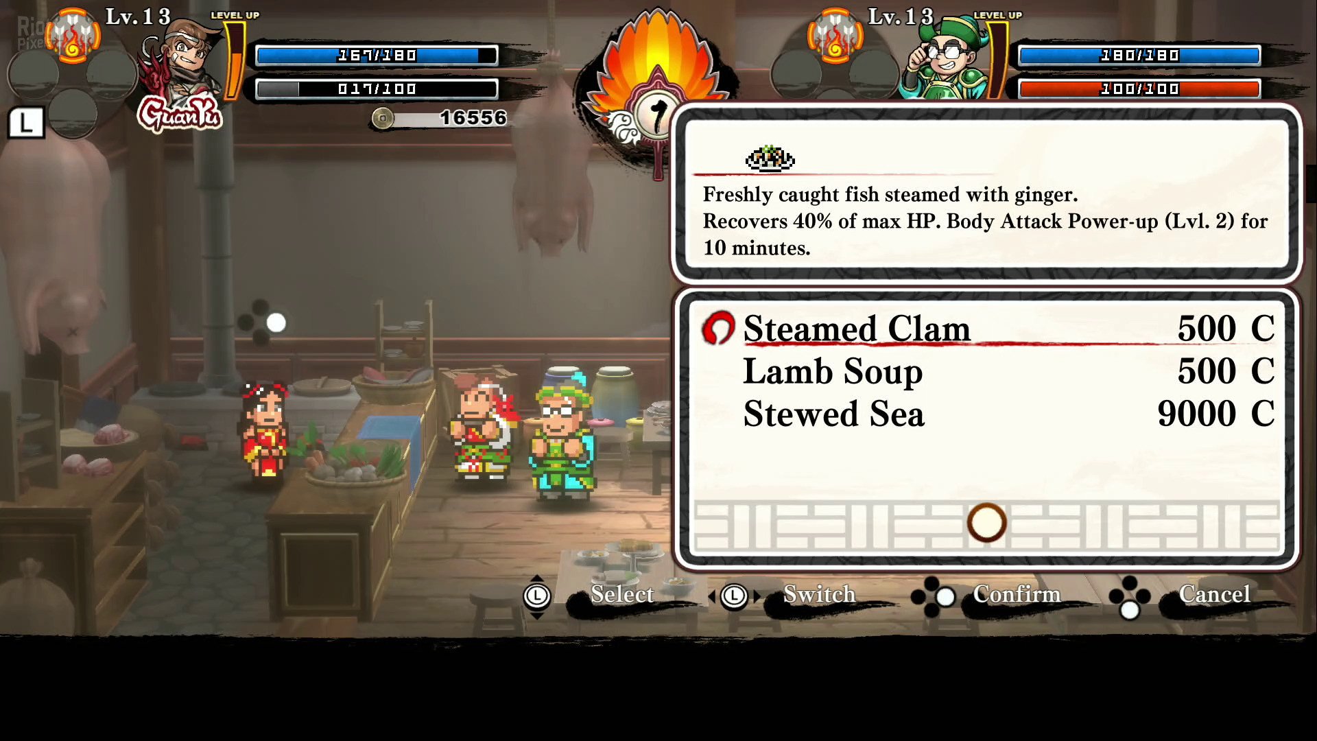 [15]-River City Saga: Three Kingdoms – v1.0.2 Download