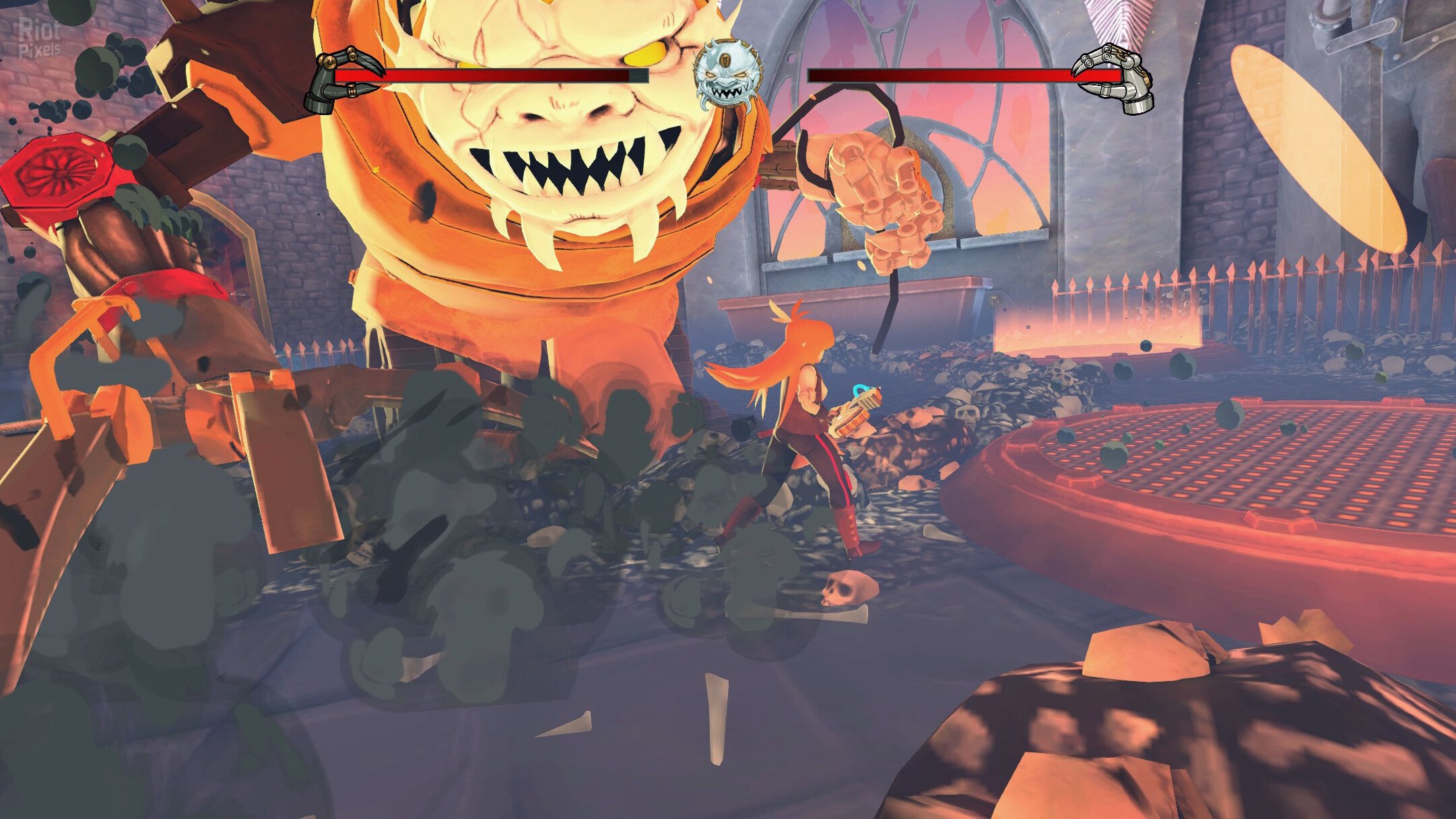 [3]-Girl Genius: Adventures In Castle Heterodyne – v1.0.3 Download