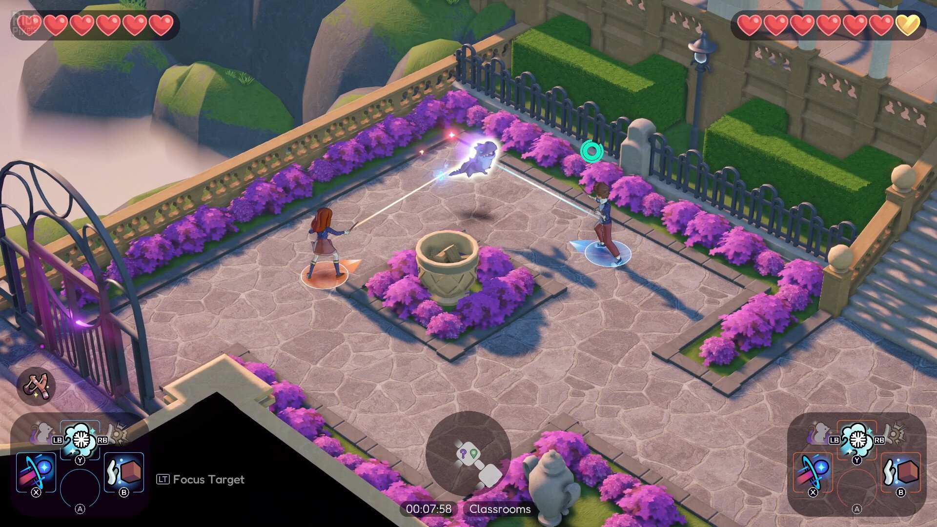 [5]-Spells & Secrets – v1.01 + Bonus OST Download