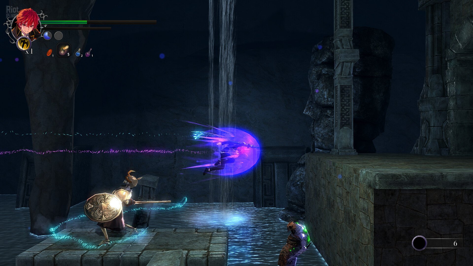 [4]-HunterX: code name T – v1.0.1 Download