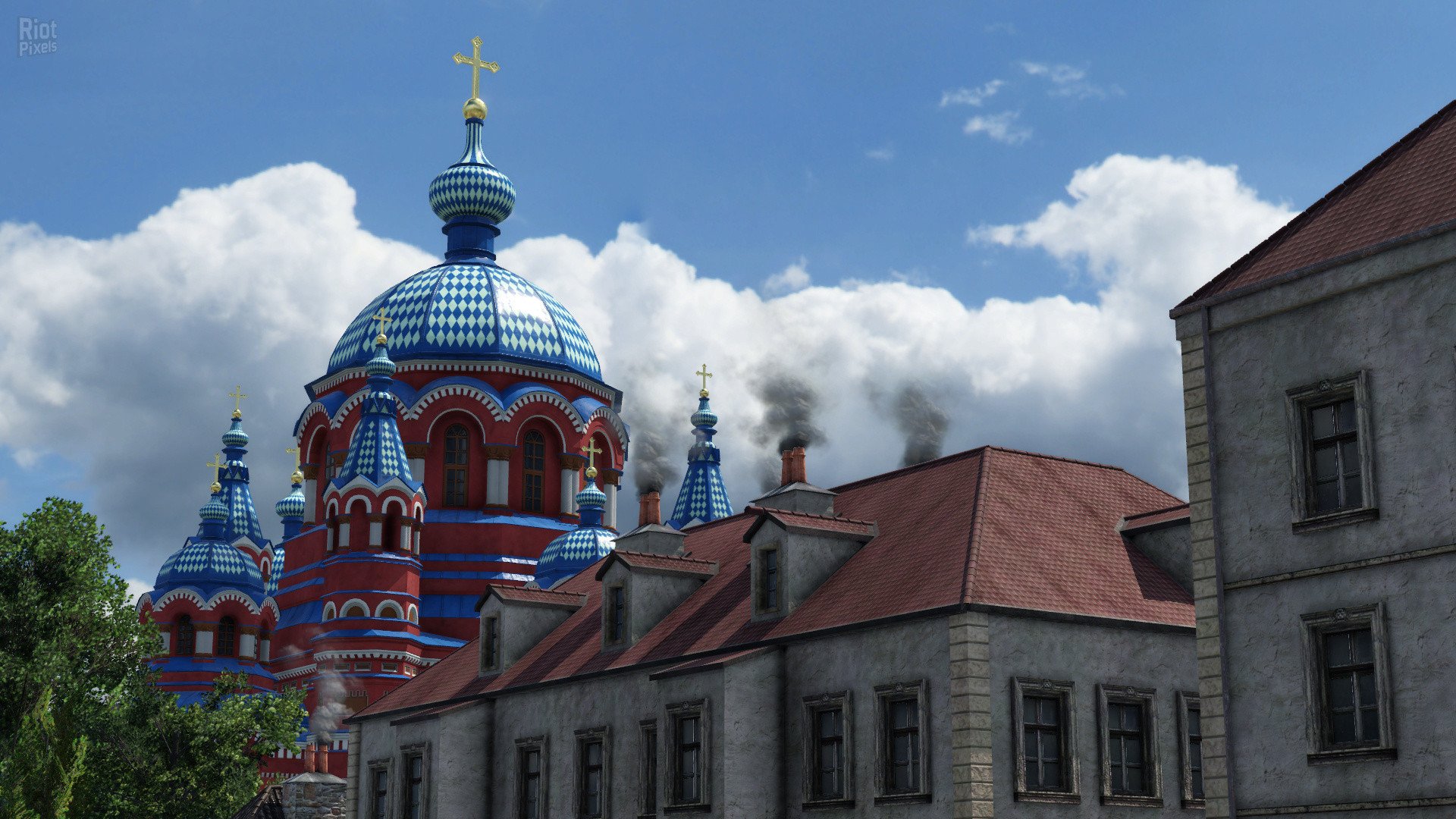 [2]-Transport Fever 2: Deluxe Edition – Build 35732 + 2 DLCs Download