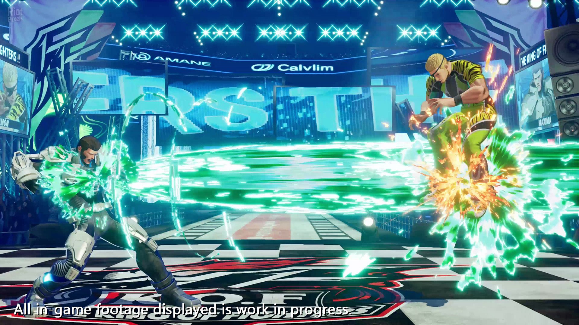 [14]-The King of Fighters XV: Deluxe Edition – v2.30.0_75211 + 12 DLCs Download