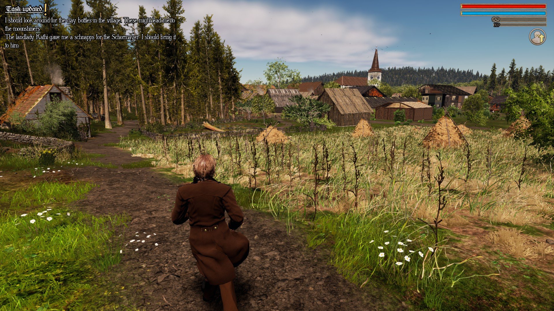 [4]-Inspector Schmidt: A Bavarian Tale (A Bavarian Tale: Totgeschwiegen) – v1.0.1.721 + Windows 7 Fix + Bonus OST Download