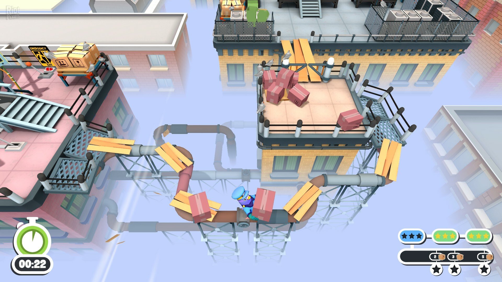 [7]-Ready, Steady, Ship! – v1.2.0 Download