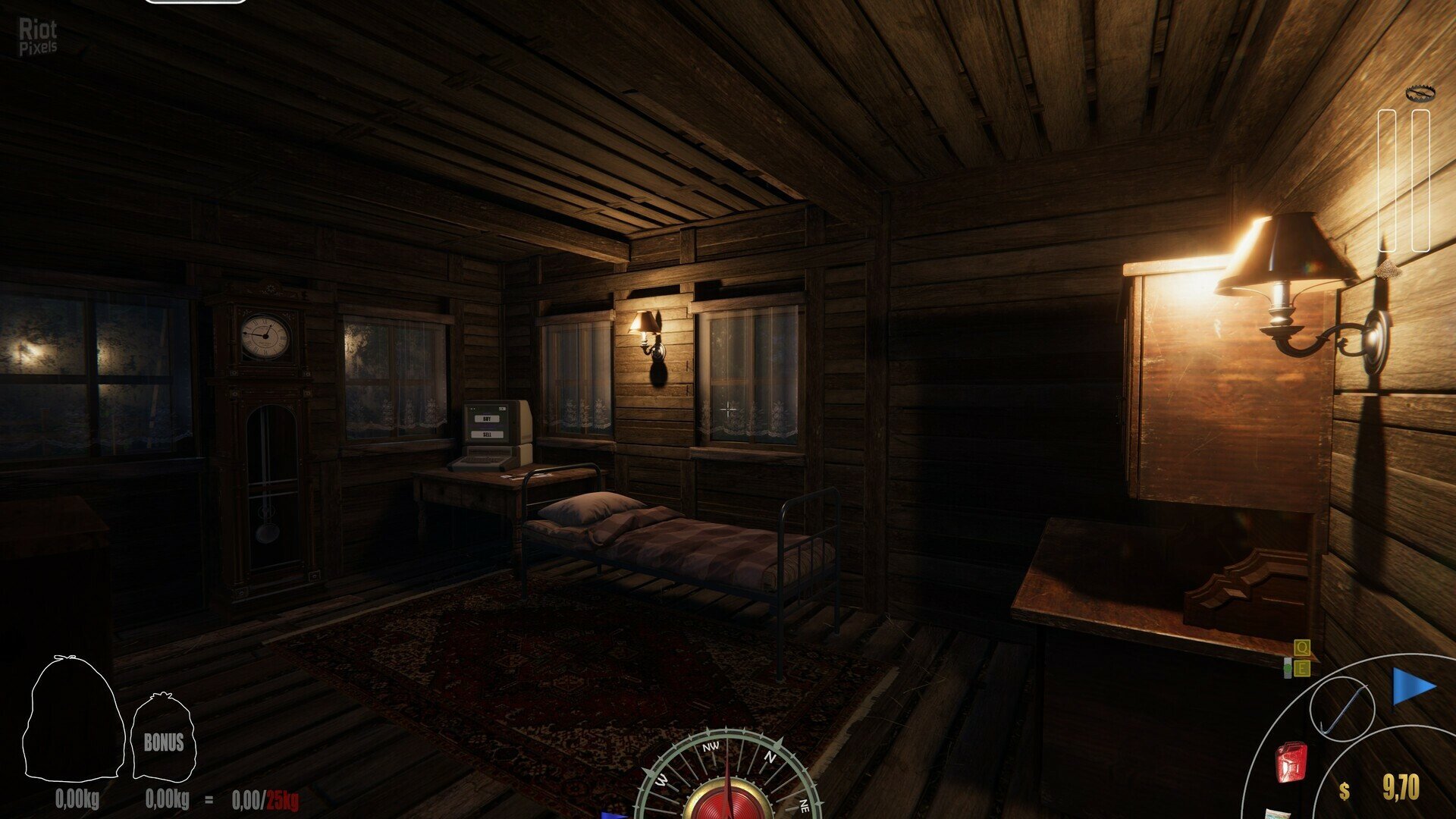 [16]-Forest Ranger Simulator Download