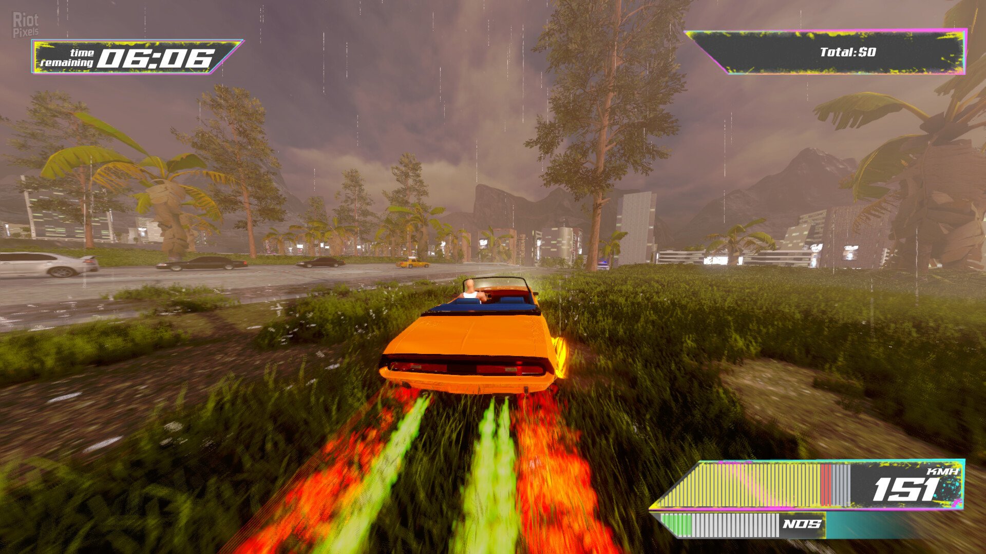 [11]-Taxi Rush Download