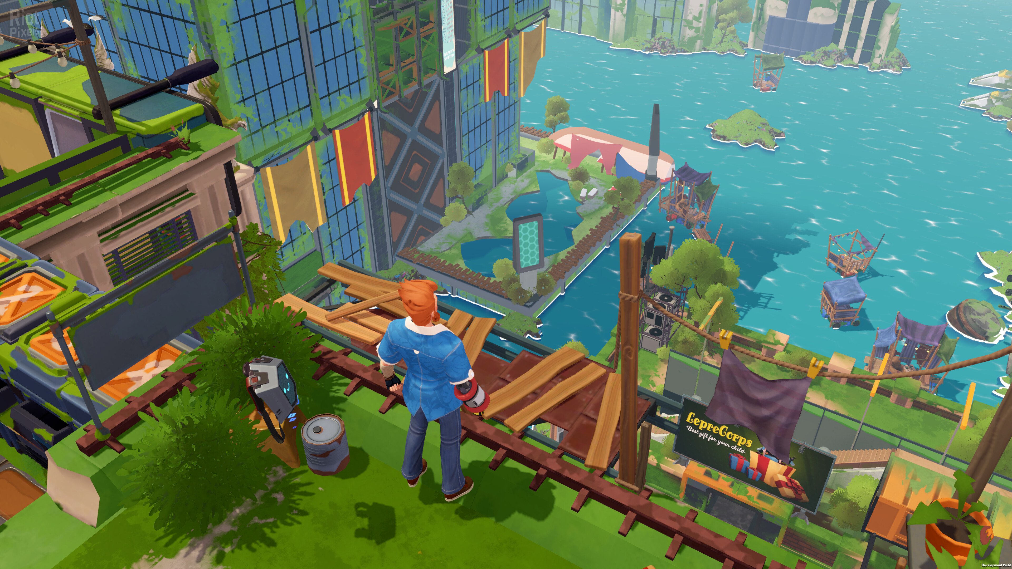 [3]-I Am Future: Cozy Apocalypse Survival – Supporter Edition, v1.1.0.006r + Bonus Content Download