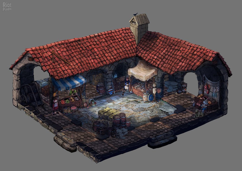 [17]-Wartales: The Mercenaries Edition – v1.0.41212 + 6 DLCs/Bonuses Download