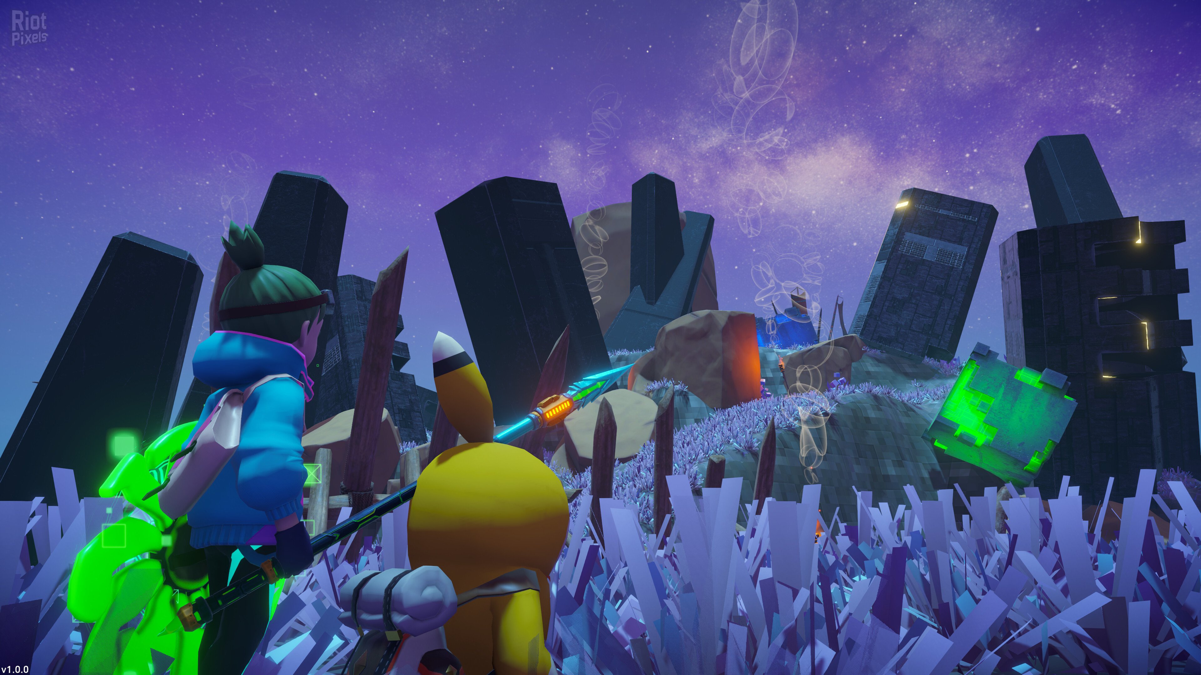 [3]-Omega Crafter – v1.0.0 (Release) + Bonus OST Download