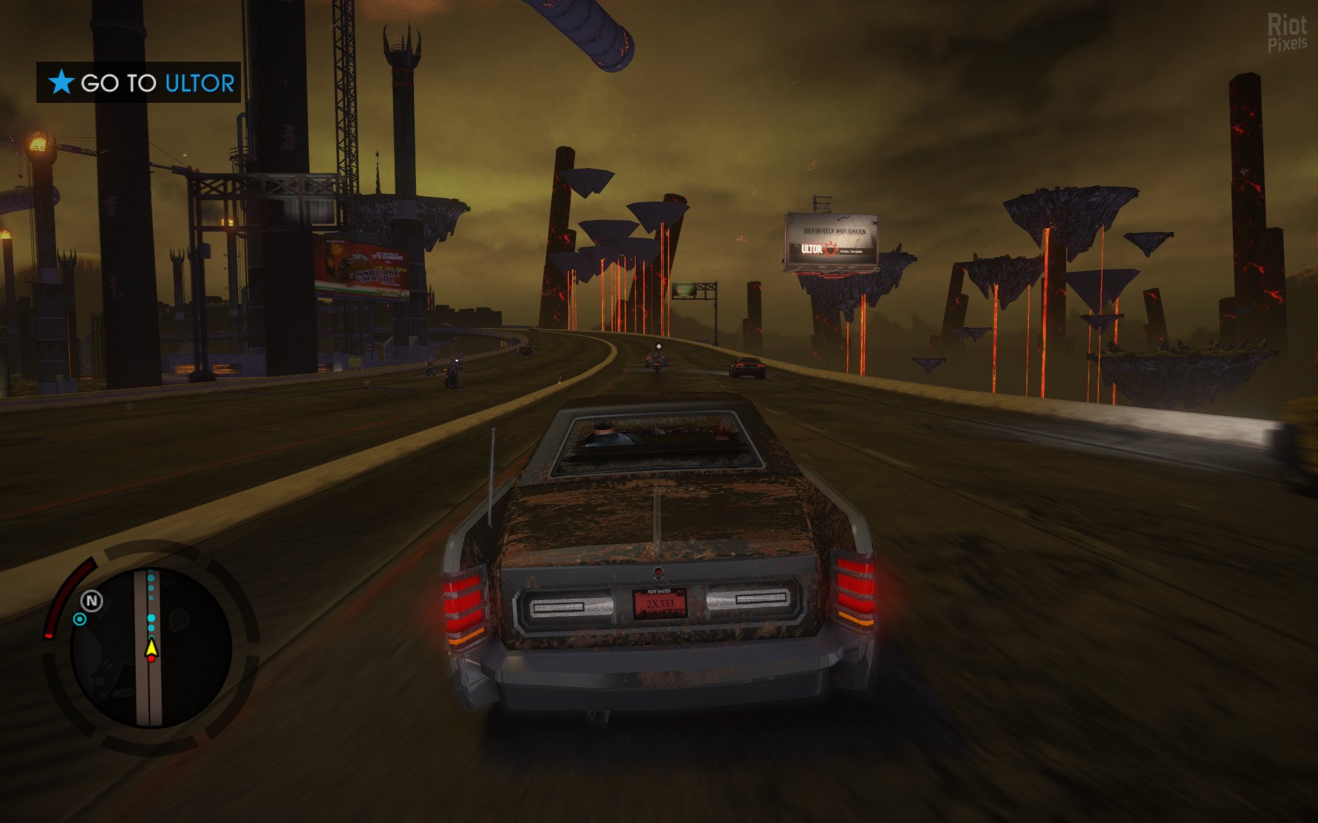 [4]-Saints Row: Gat Out of Hell (Update 1 included) Download