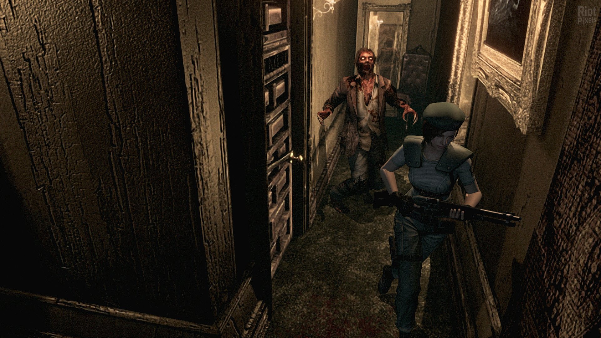[15]-Resident Evil HD Remaster Download
