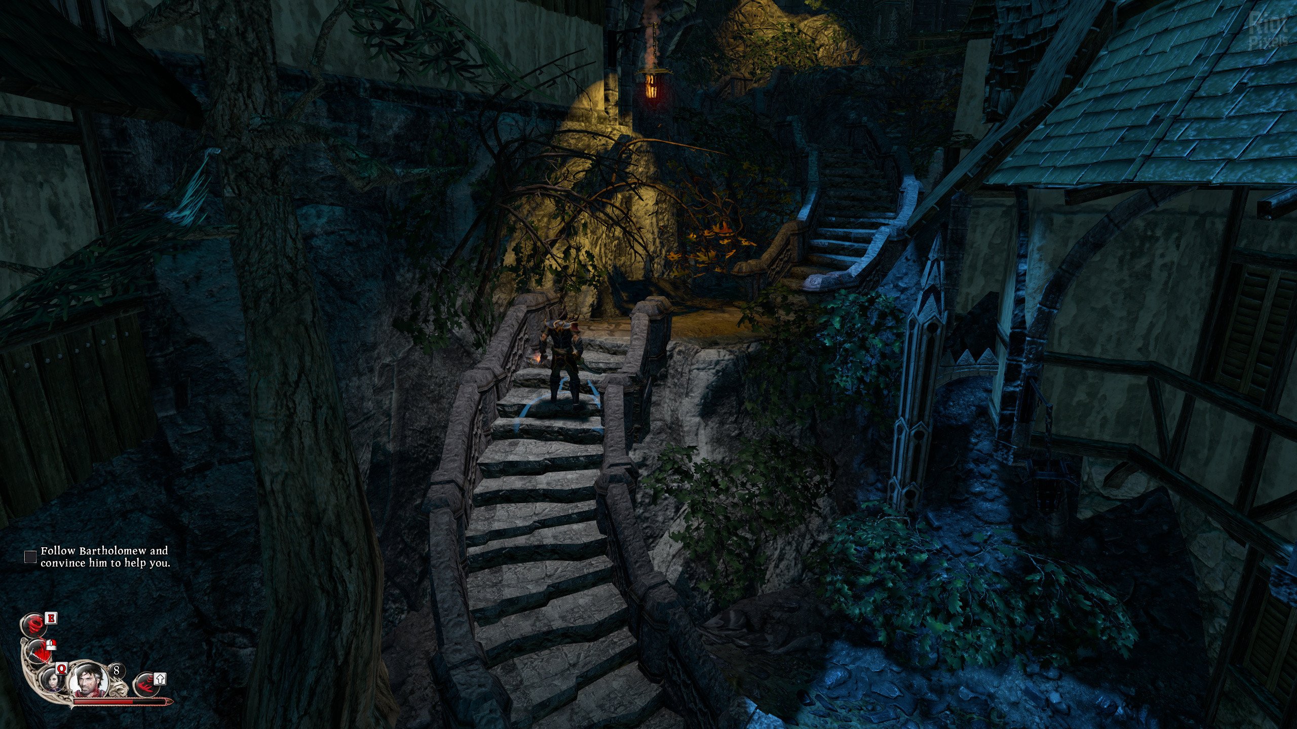 [15]-Blood Knights Download