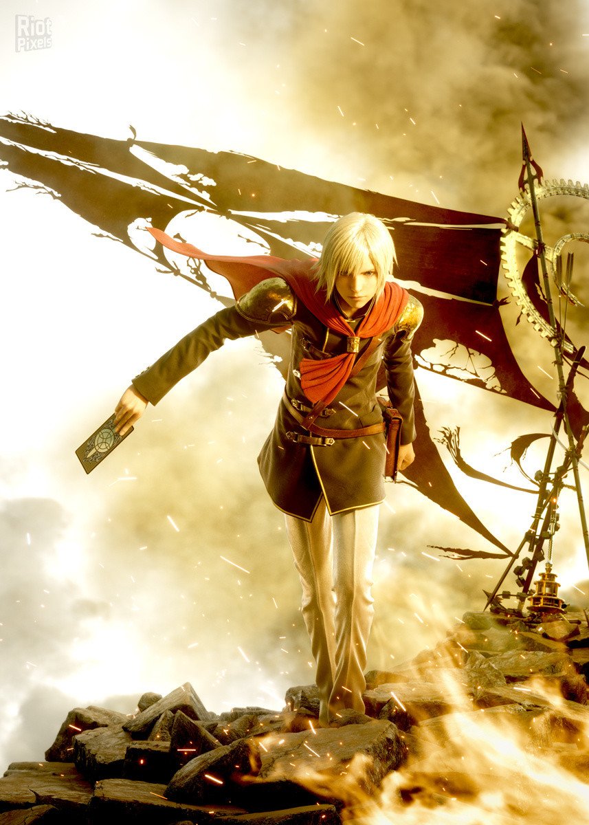 [26]-Final Fantasy Type-0 HD Download