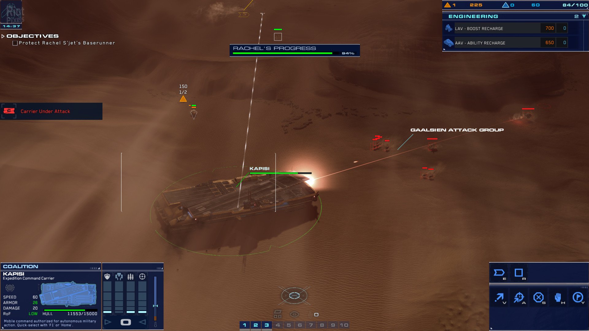 [11]-Homeworld: Deserts of Kharak Download