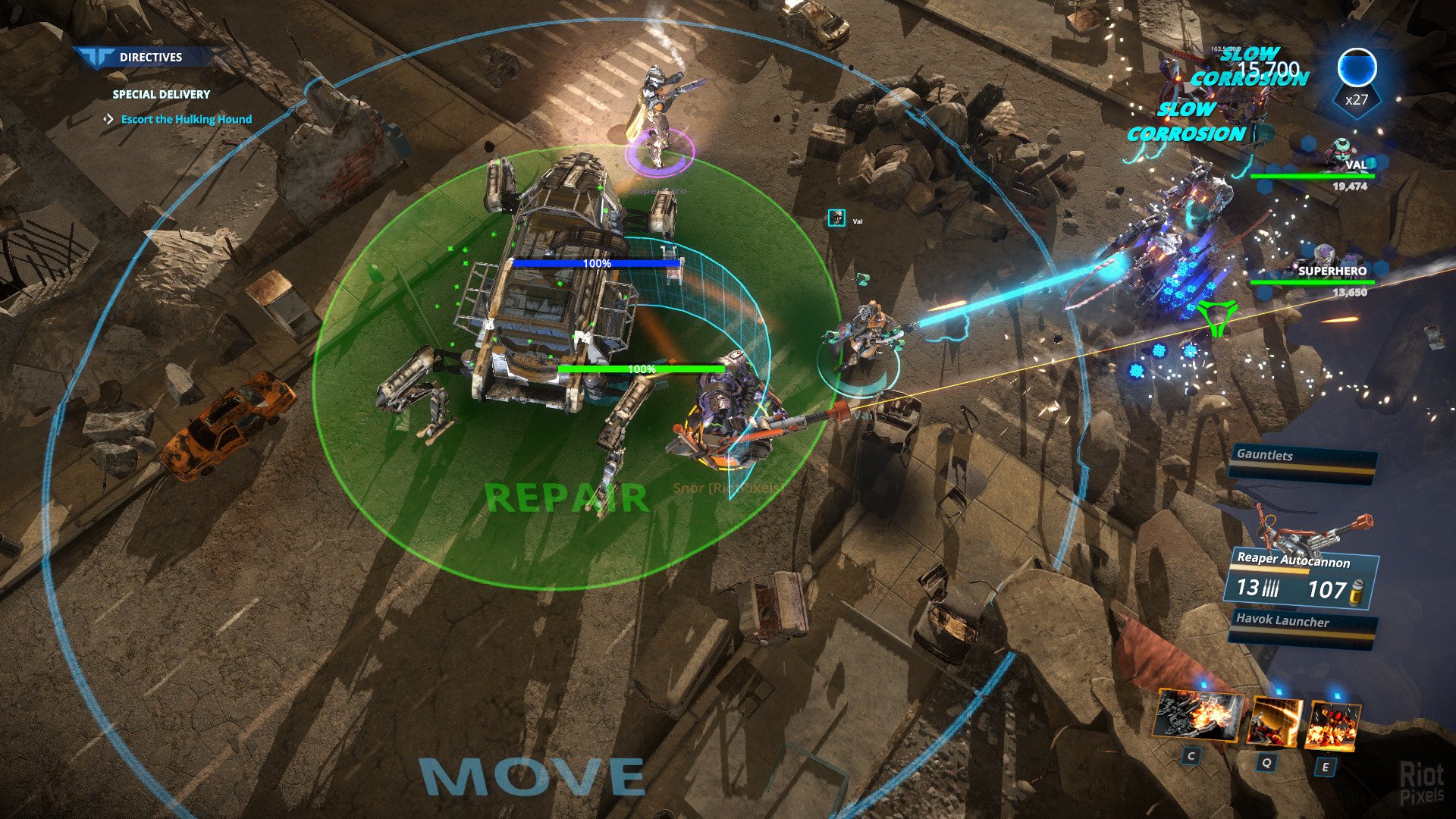 [16]-Livelock – v25031 Download