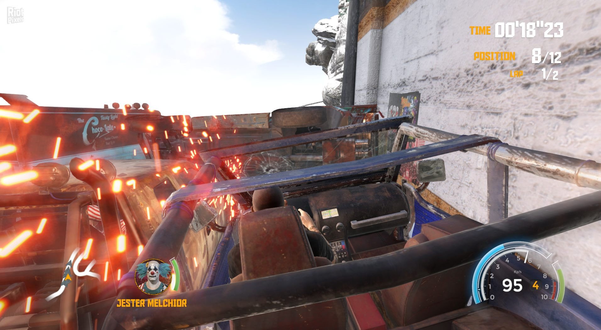 [14]-FlatOut 4: Total Insanity + Free Multiplayer Download