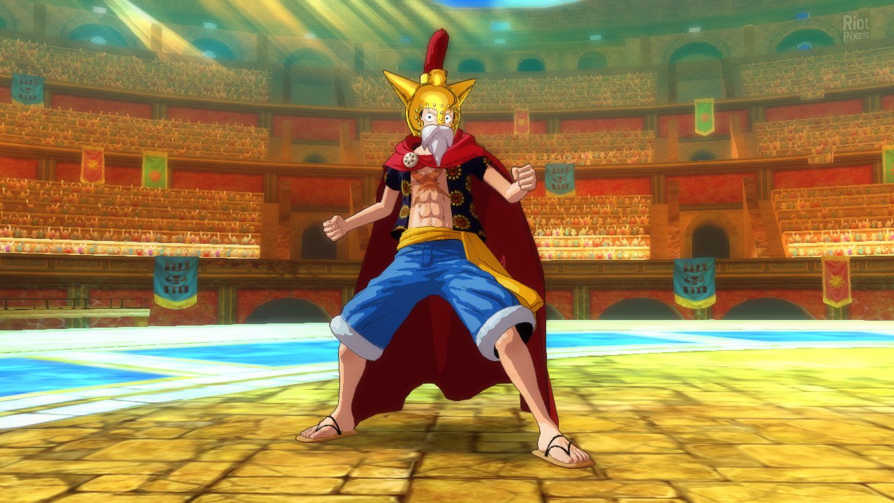 [12]-One Piece: Unlimited World Red – Deluxe Edition Download