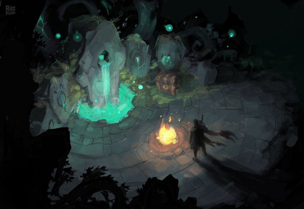 [19]-Battle Chasers: Nightwar Download