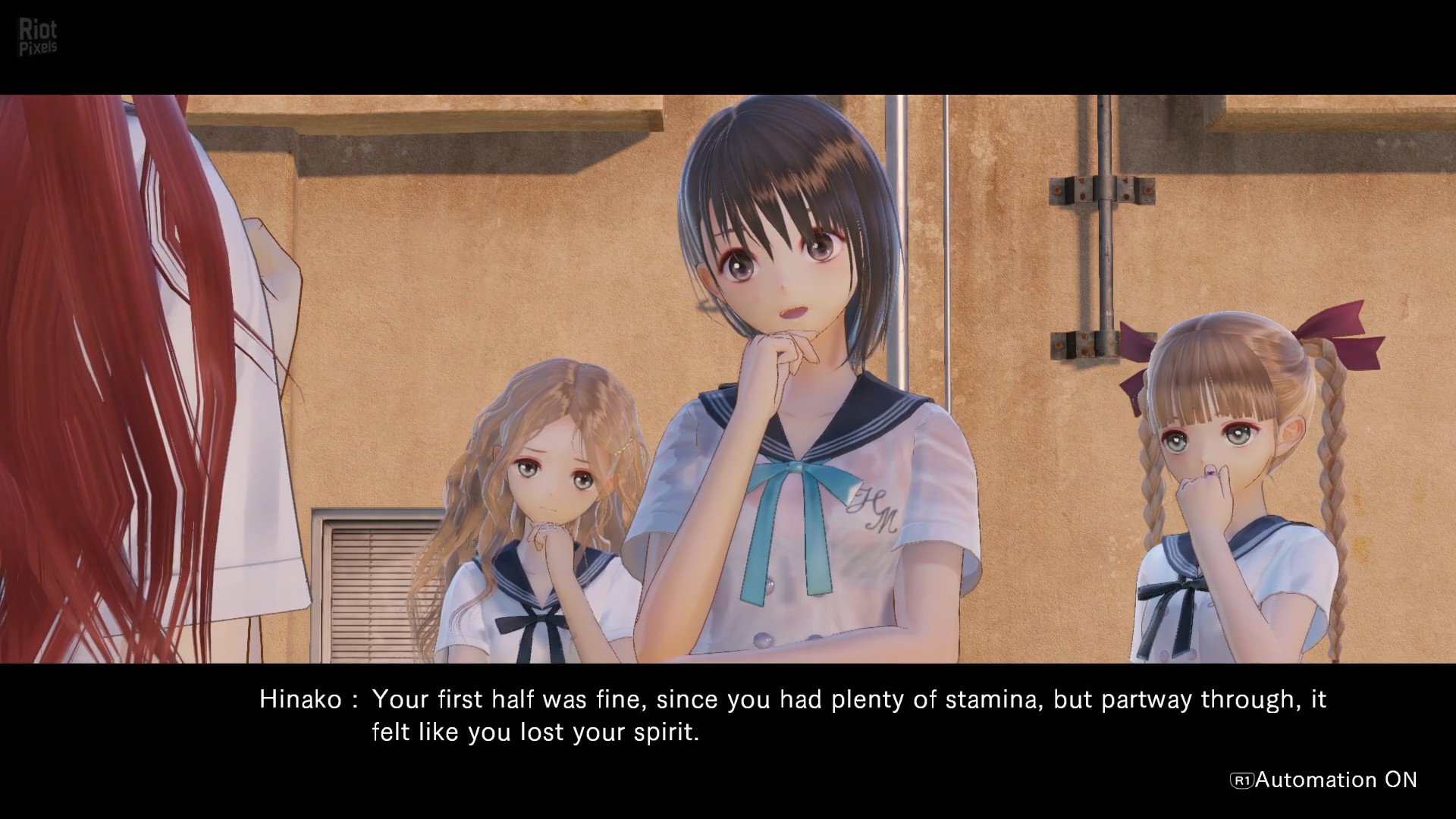 [9]-Blue Reflection – v1.01/Update 1 + DLCs Download