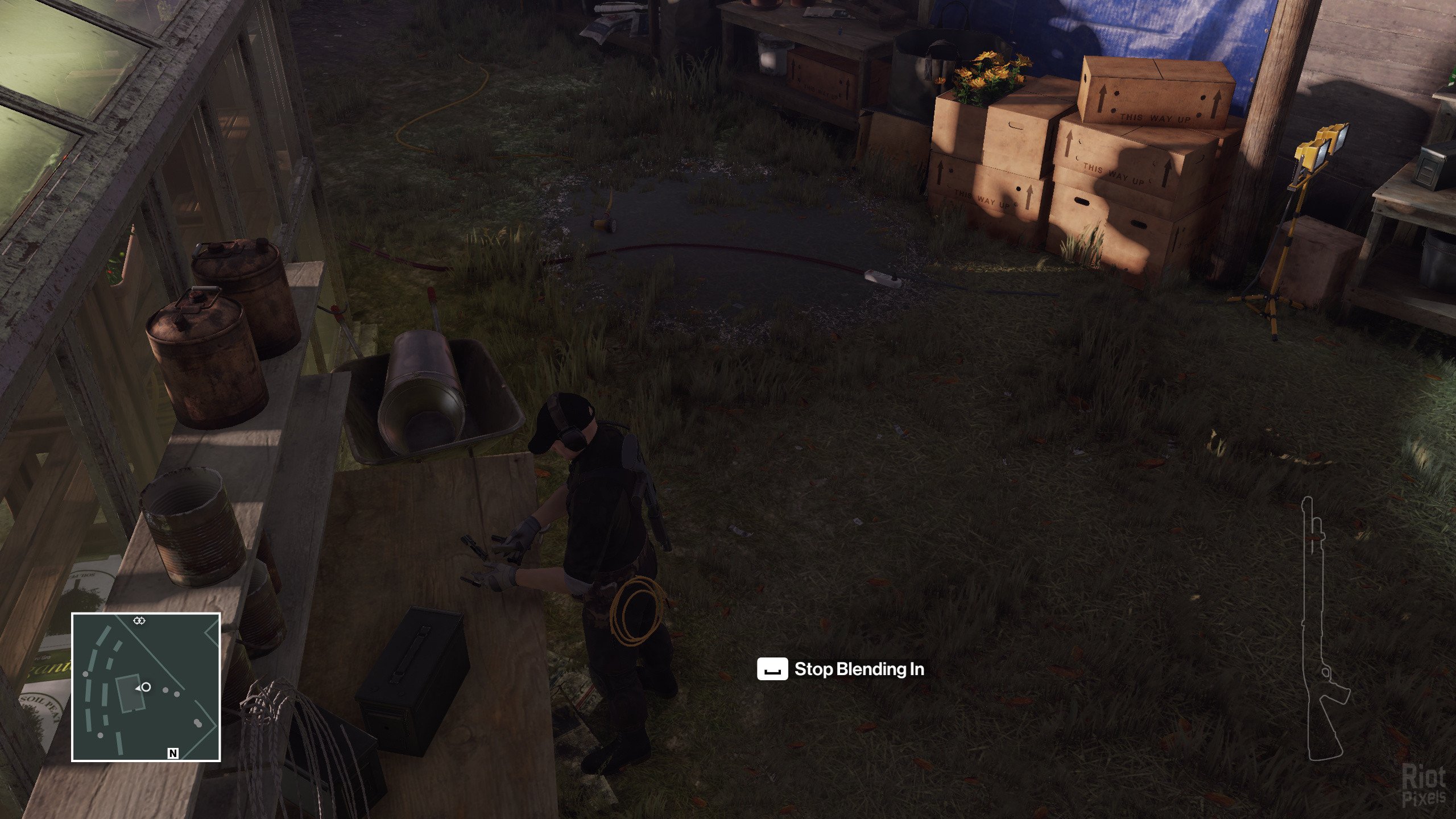 [11]-Hitman: Game of the Year Edition – v1.13.2 Download