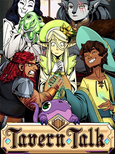 Tavern Talk: Pen & Paper Edition, BuildID 16658962 + 6 DLCs/Bonuses-HohohoGames