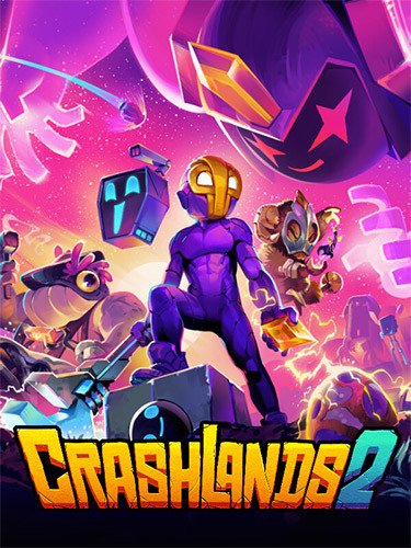 Crashlands 2 – v1.0.5 + Soundtrack-HohohoGames