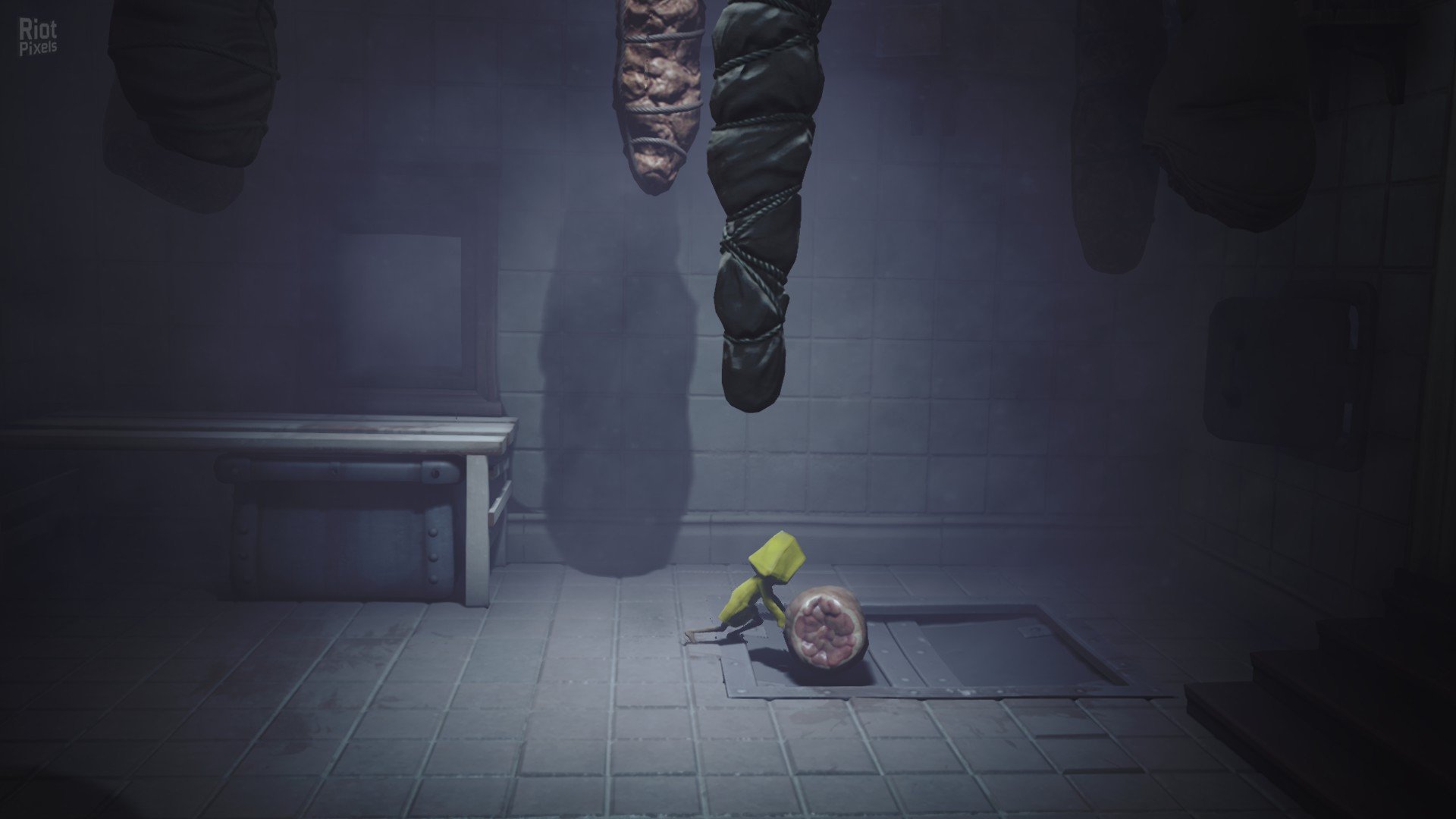 [16]-Little Nightmares: Complete Edition + OST + Wallpapers Download