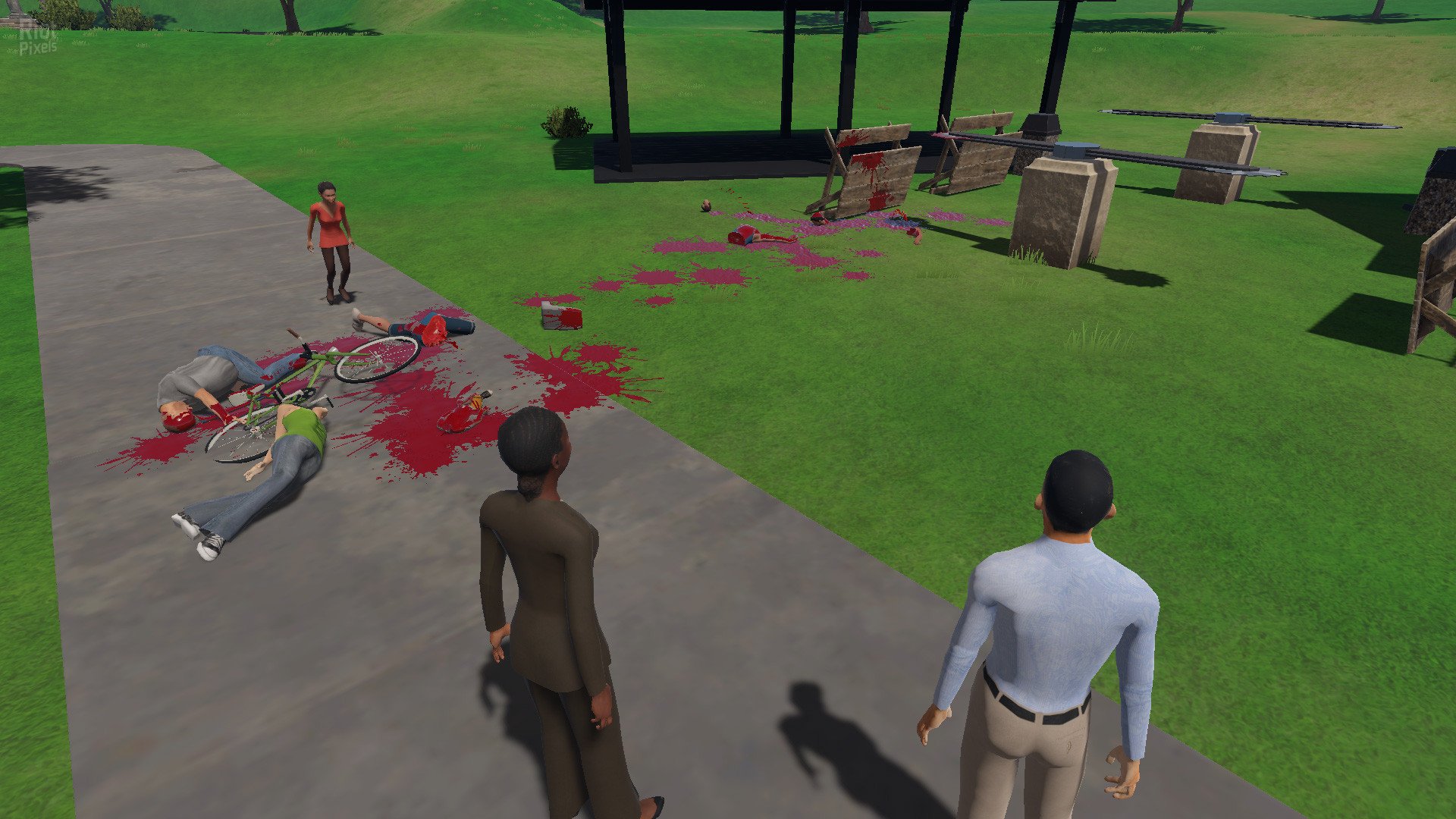 [13]-Guts & Glory Download