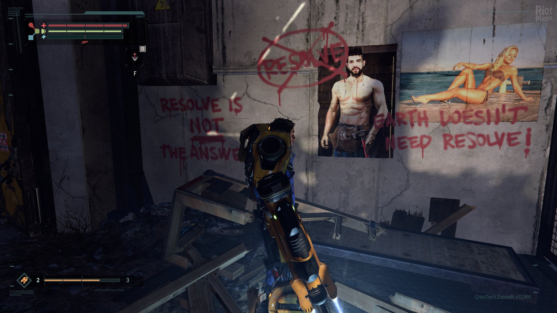 [11]-The Surge: Complete Edition – ver.42854 (SVN) + 5 DLCs Download