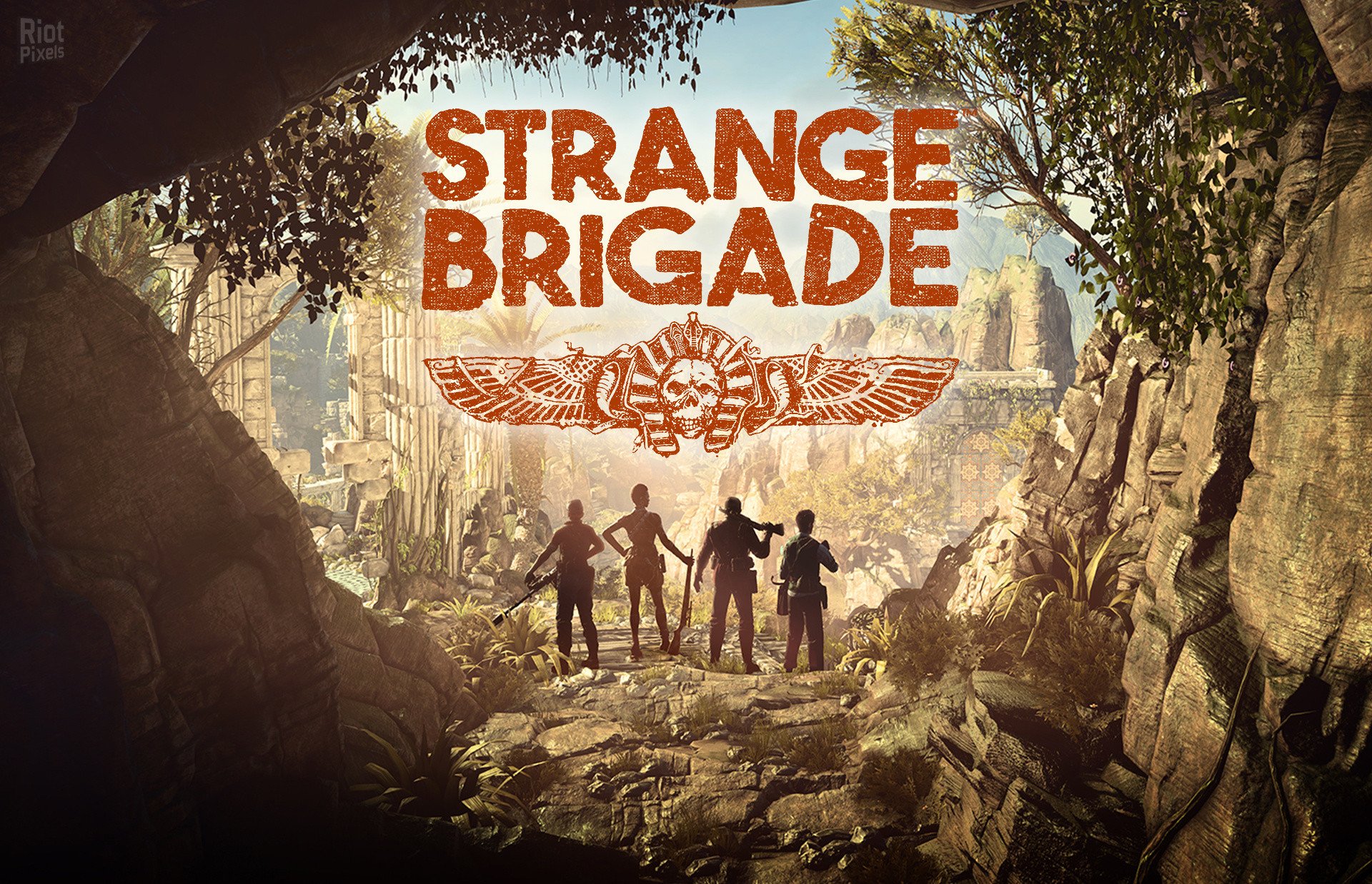 [17]-Strange Brigade: Deluxe Edition – v1.47.22.14 + 10 DLCs + Multiplayer Download