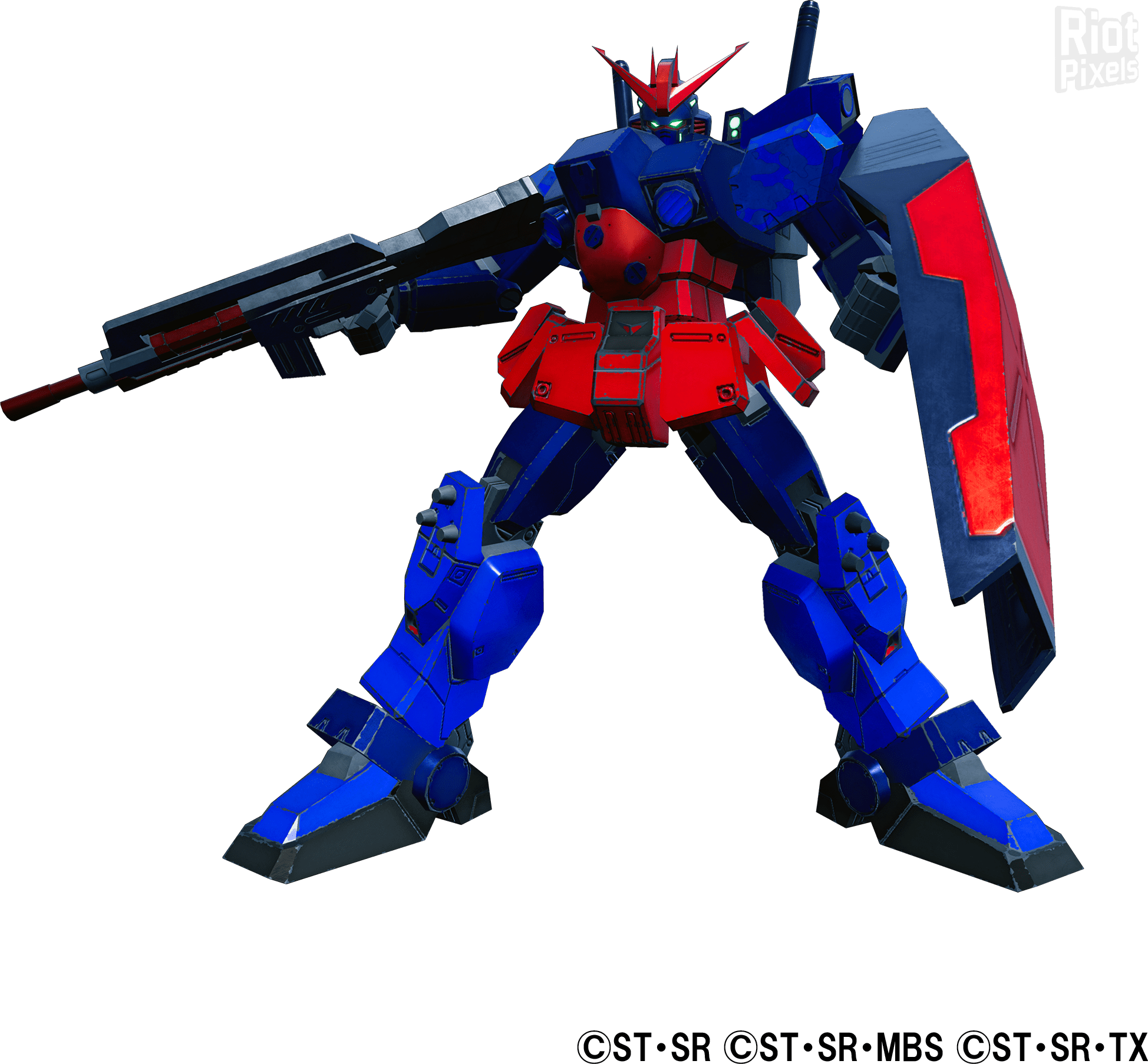 [17]-New Gundam Breaker + DLC Download