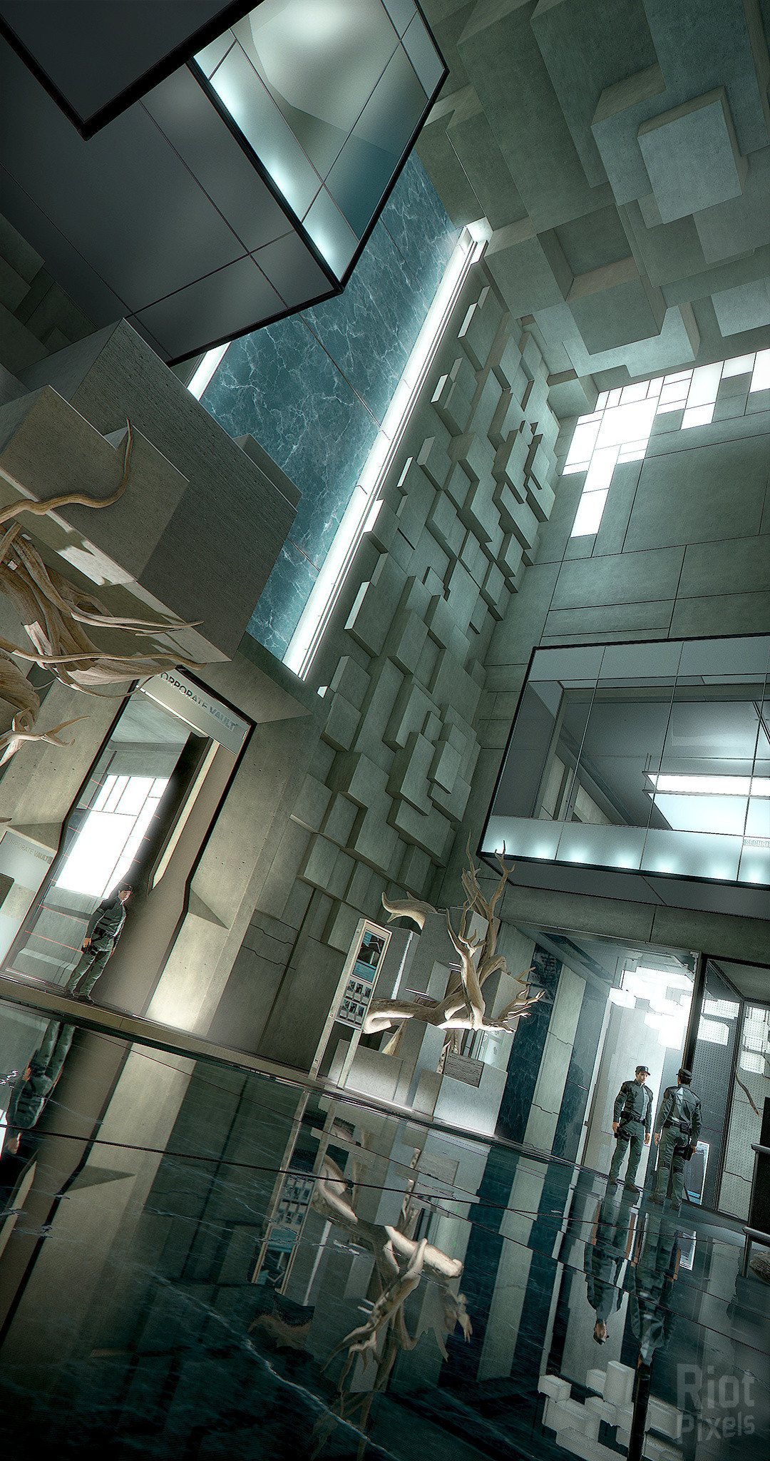 [17]-Deus Ex: Mankind Divided – Digital Deluxe Edition – v1.19 build 801.0 + All DLCs + Bonus Content (Re-repack) Download