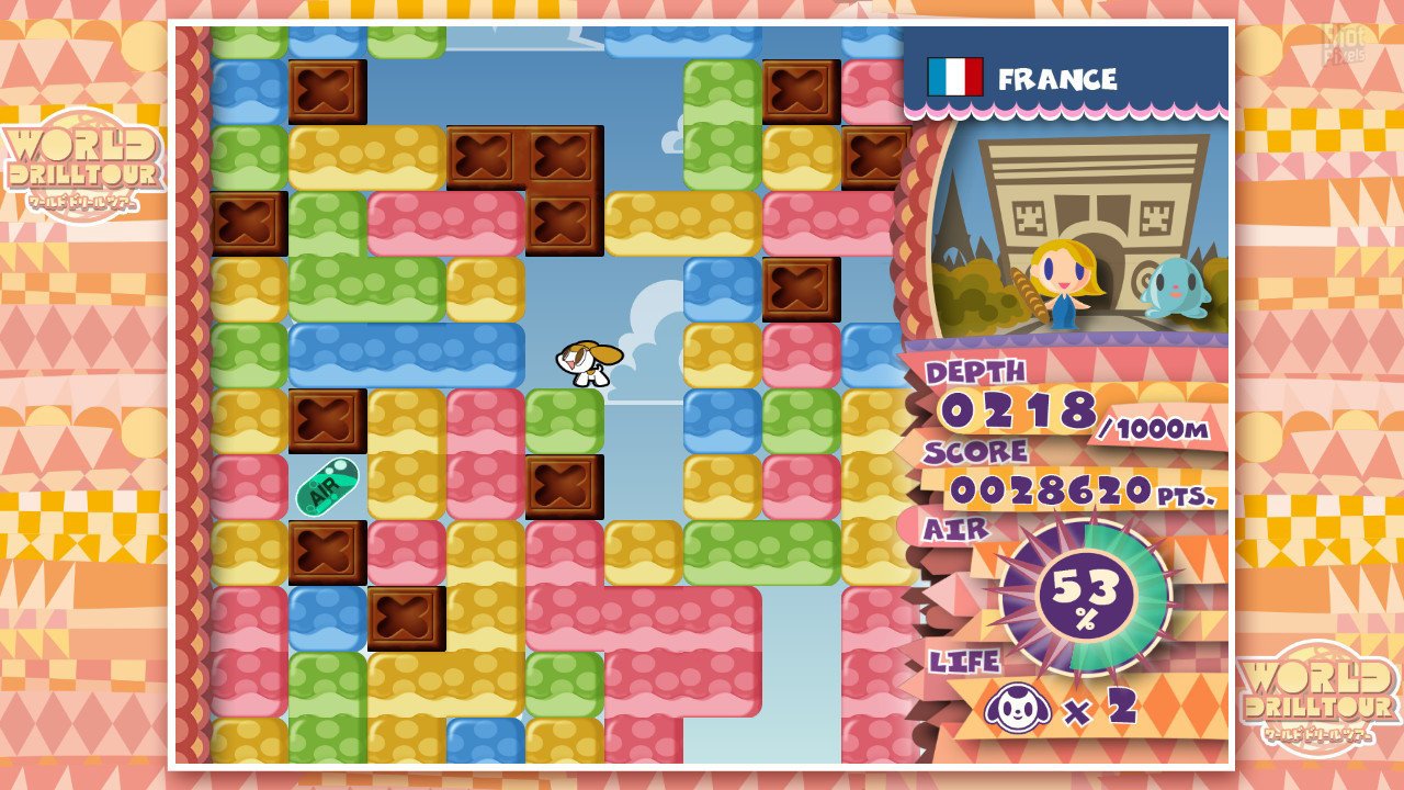 [4]-Mr. DRILLER DrillLand Download