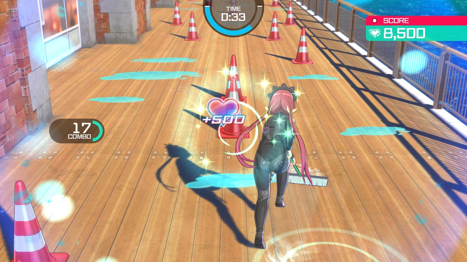 [11]-Kandagawa Jet Girls: Digital Deluxe Edition + All DLCs + Soundtrack Download