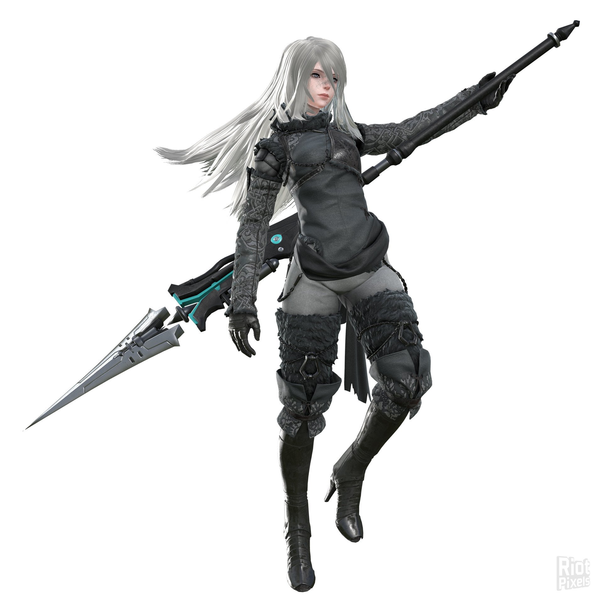[18]-NieR Automata: Game of the YoRHa Edition + All DLCs + Bonus Download
